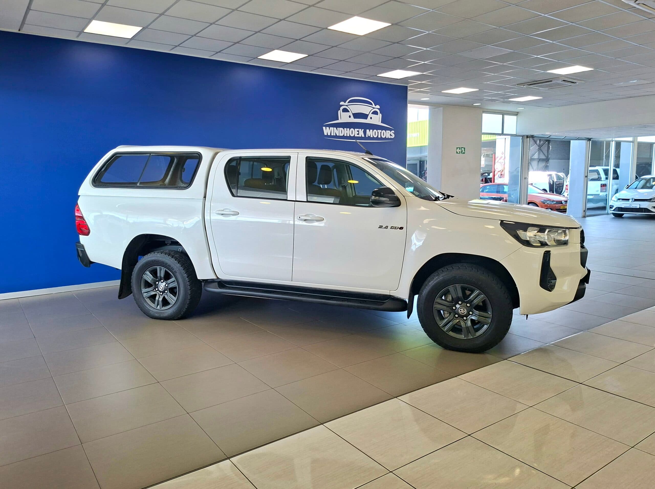 2025 Toyota Hilux