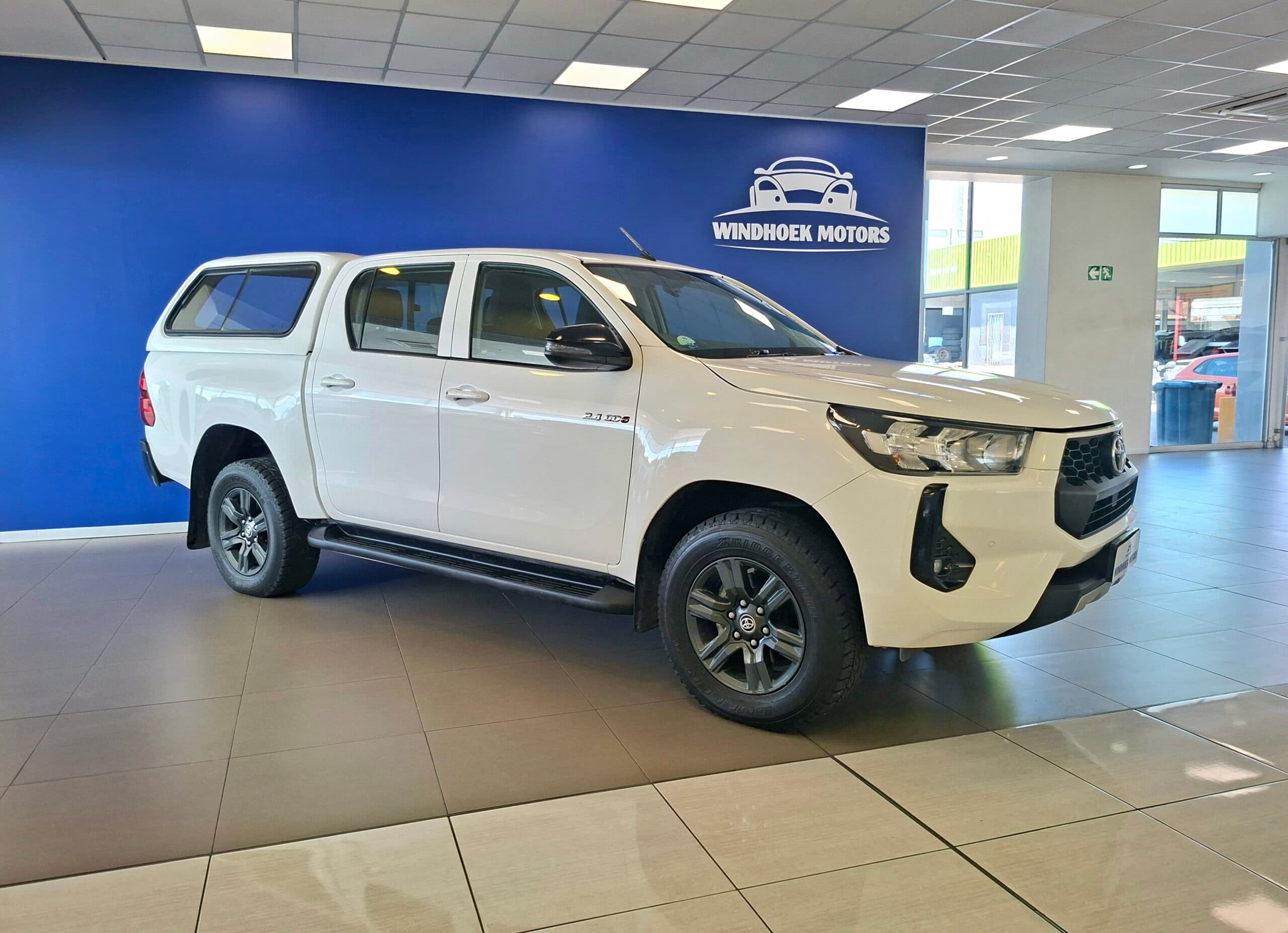 2025 Toyota Hilux