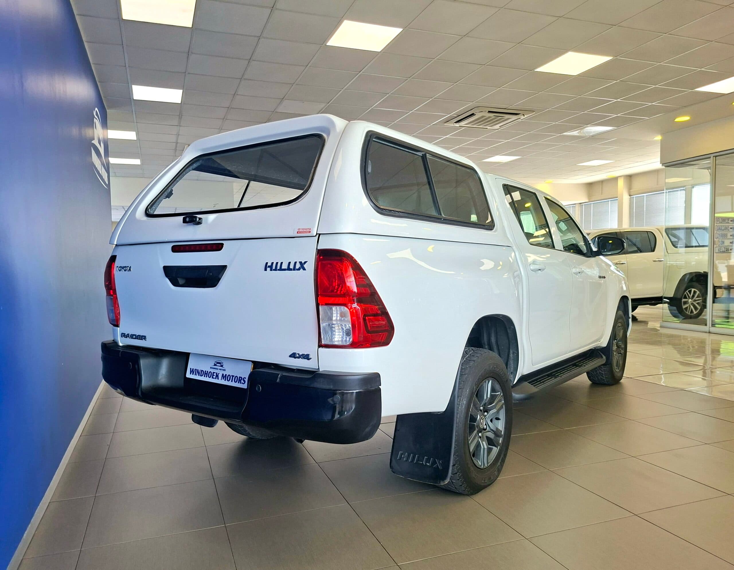 2025 Toyota Hilux