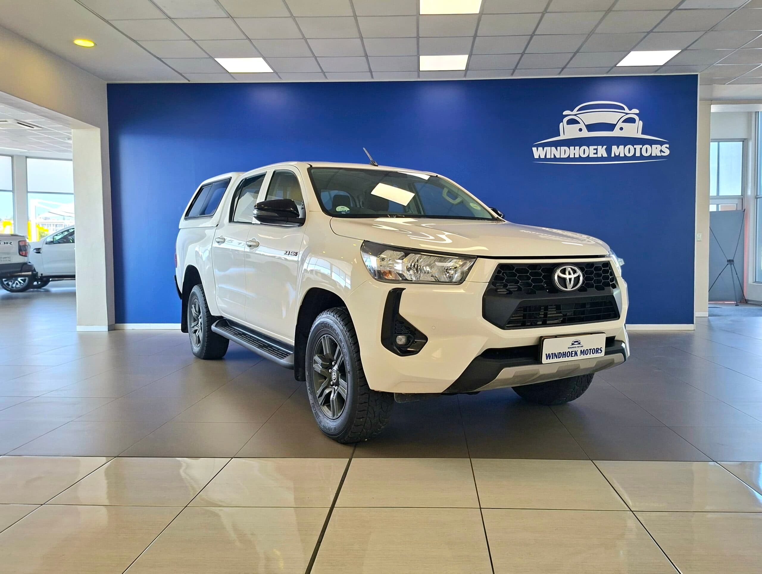 2025 Toyota Hilux