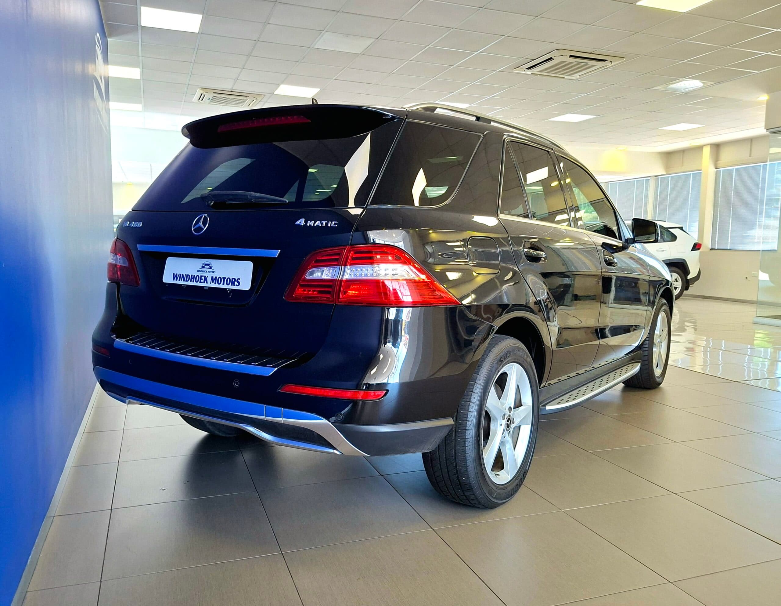 2014 Mercedes-Benz ML400