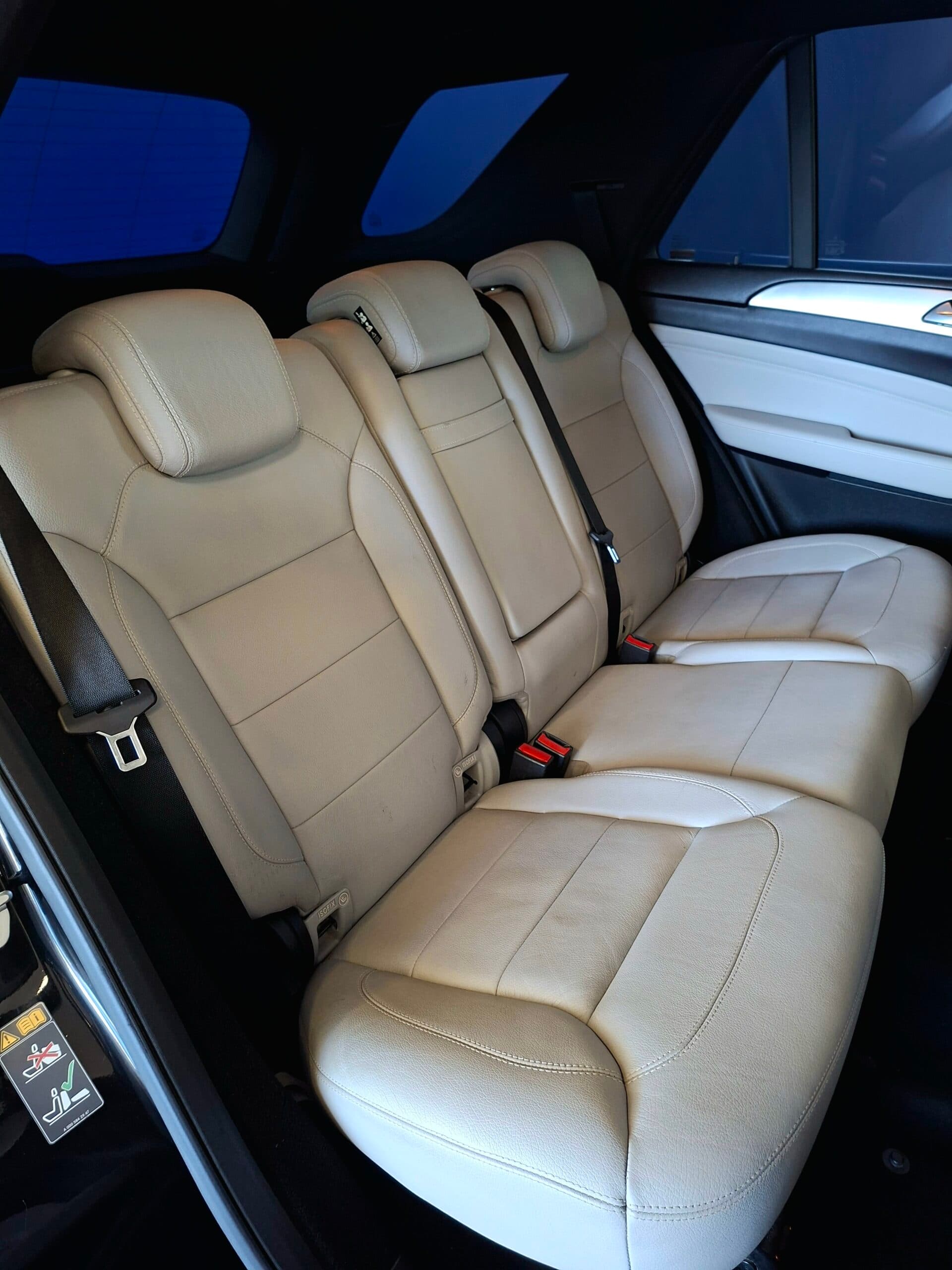2014 Mercedes-Benz ML400