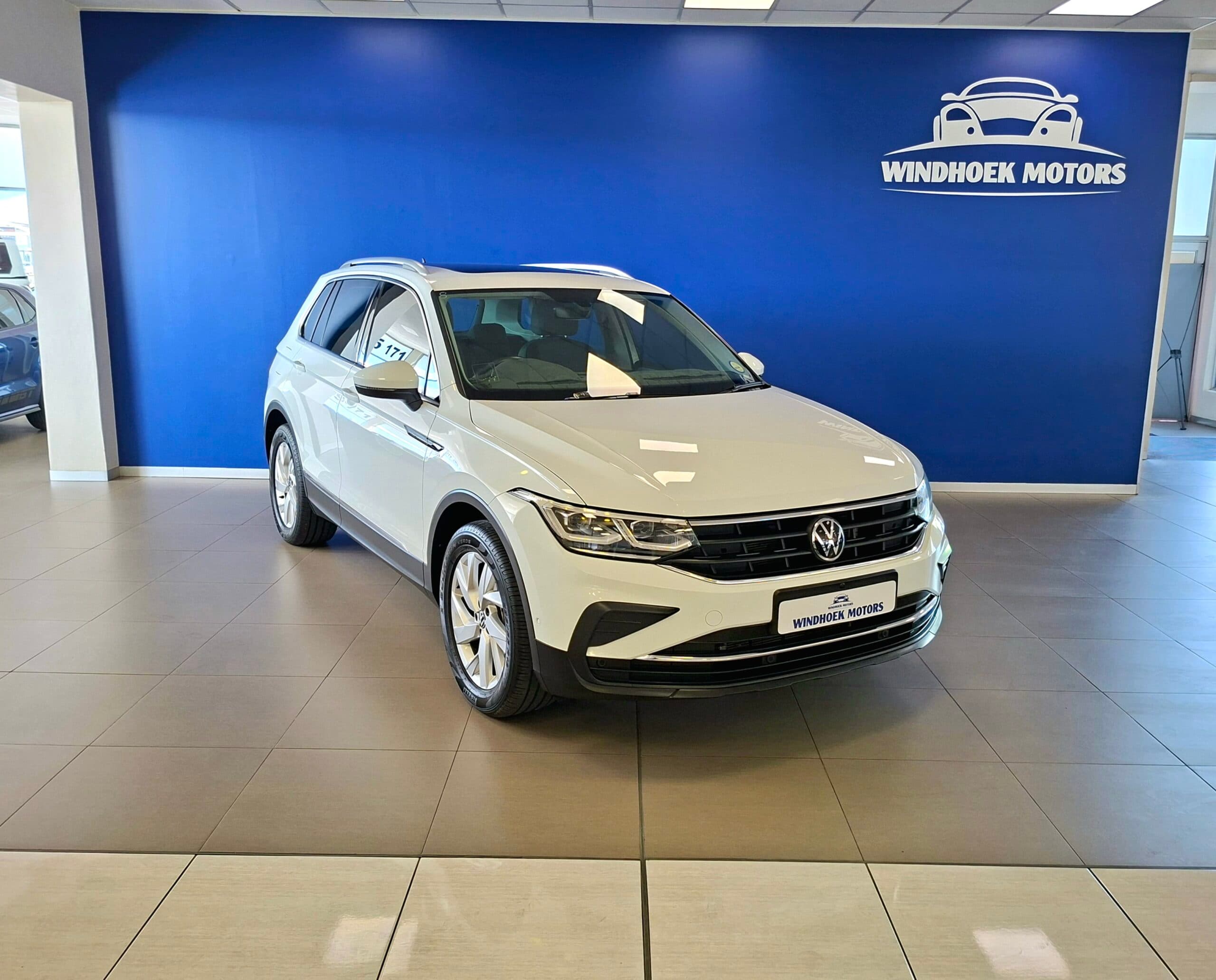 2023 Volkswagen Tiguan