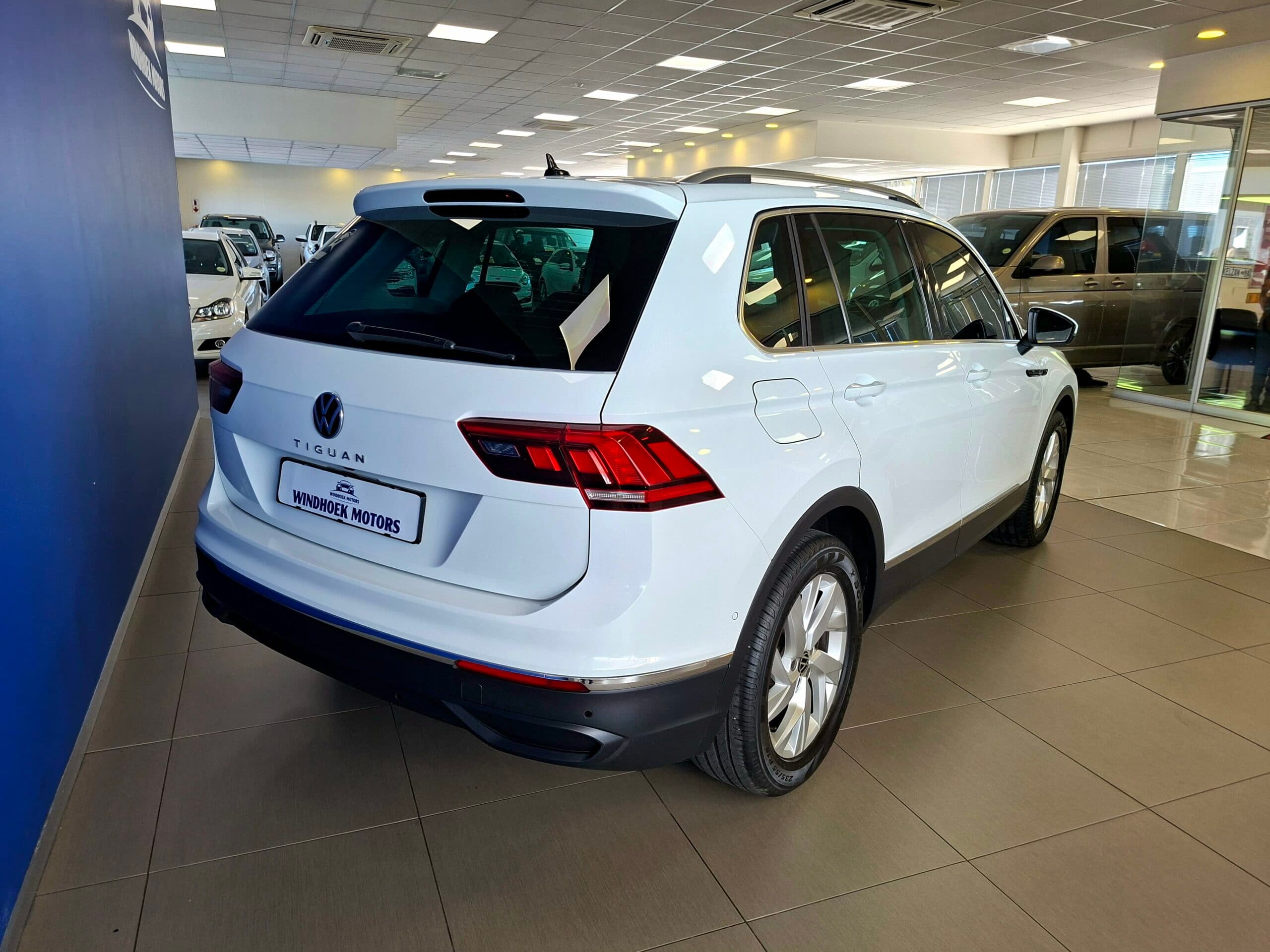 2023 Volkswagen Tiguan