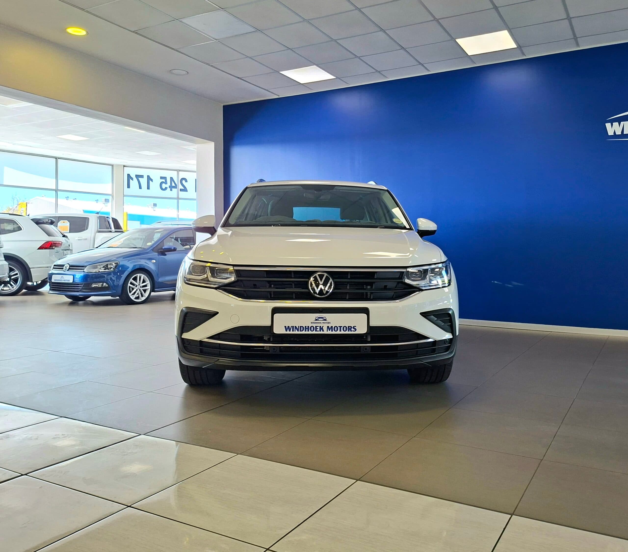 2023 Volkswagen Tiguan