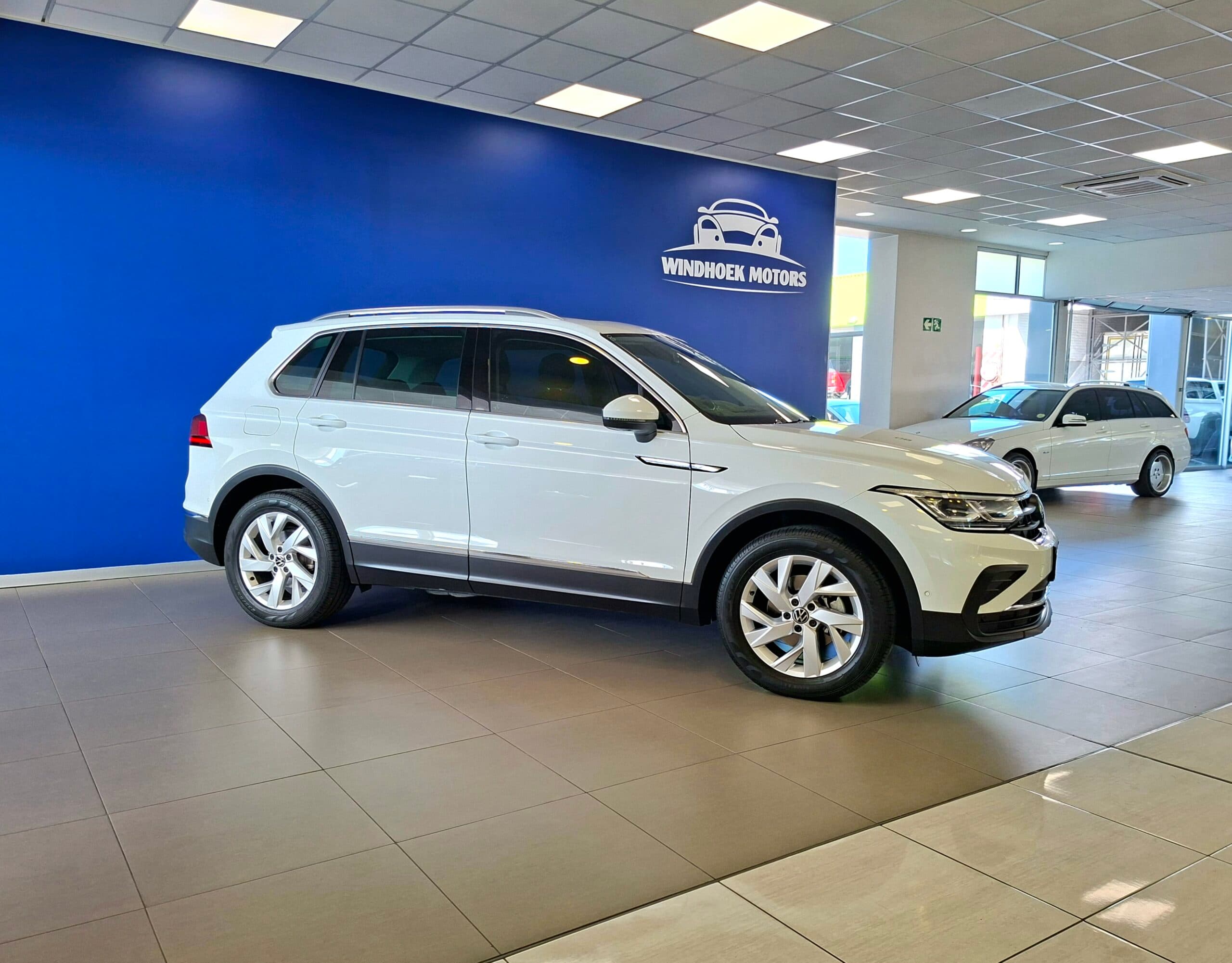 2023 Volkswagen Tiguan