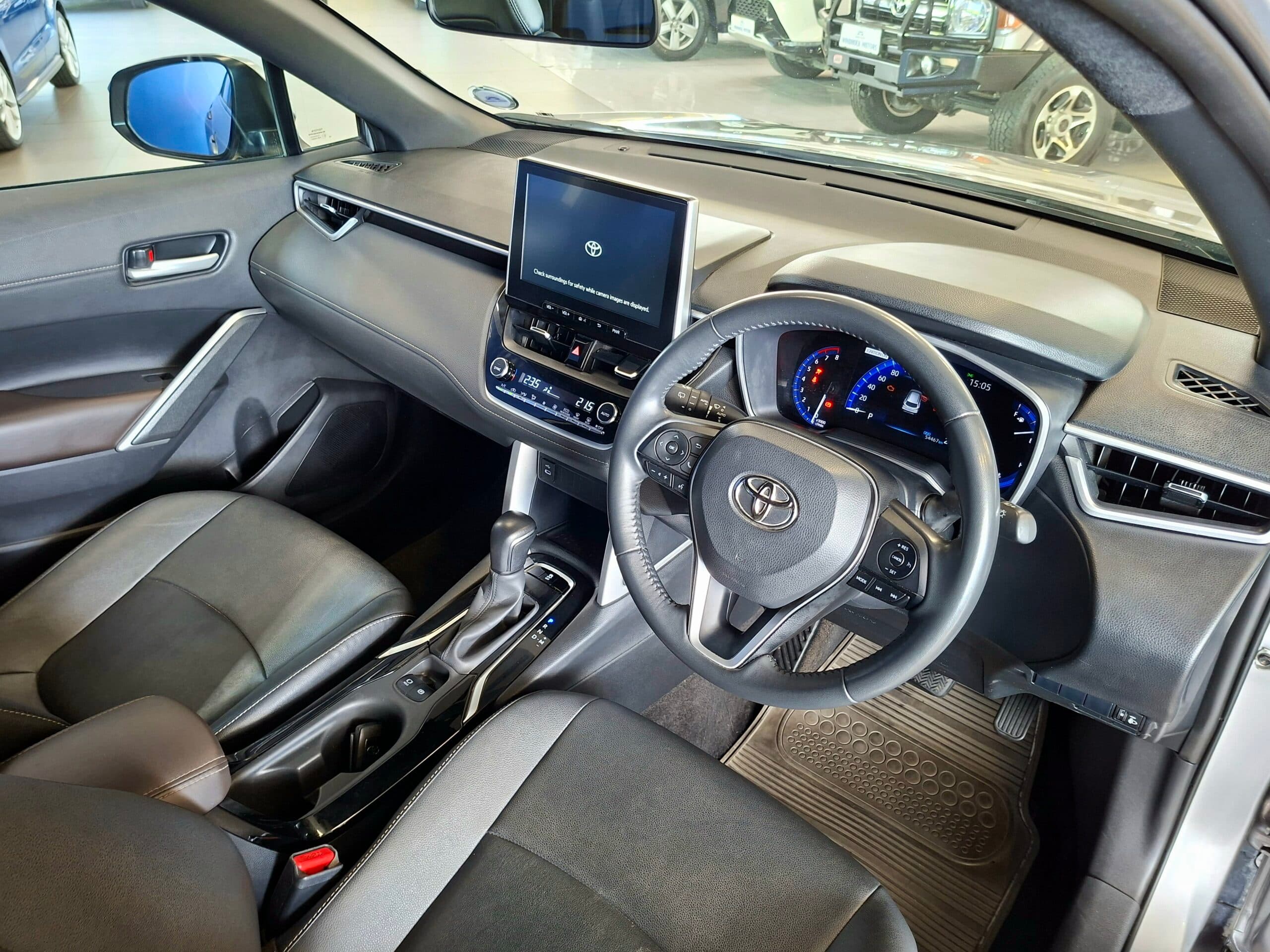 2025 Toyota Corolla Cross