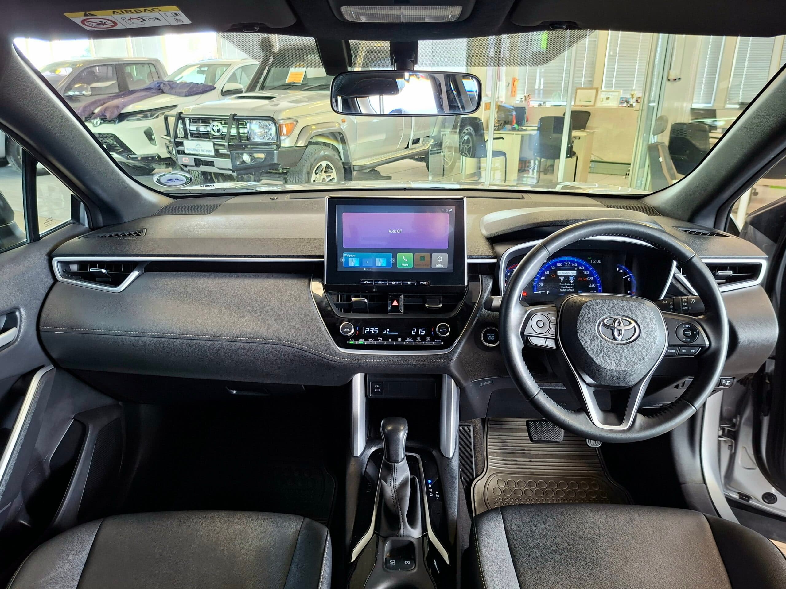 2025 Toyota Corolla Cross