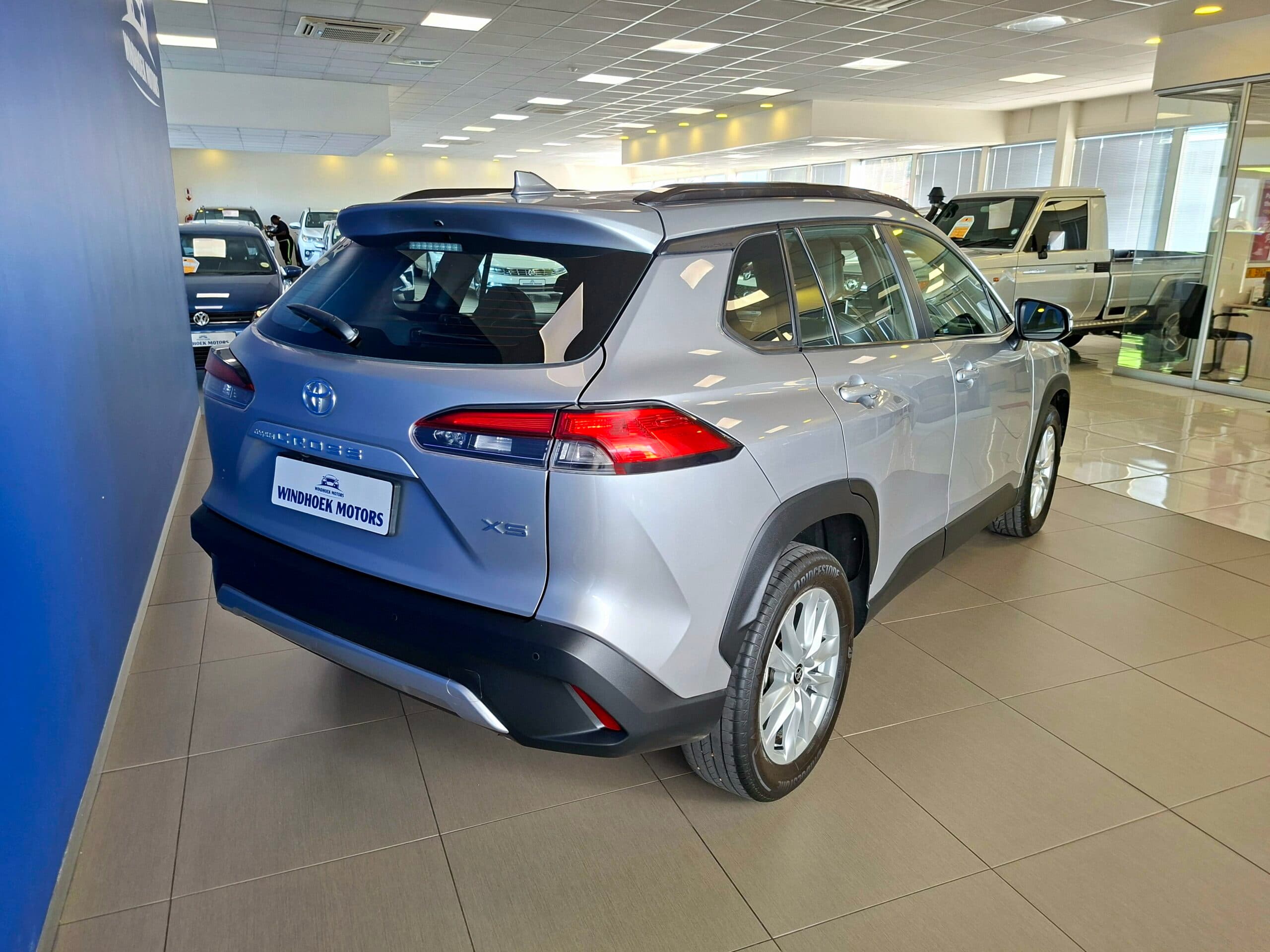 2025 Toyota Corolla Cross