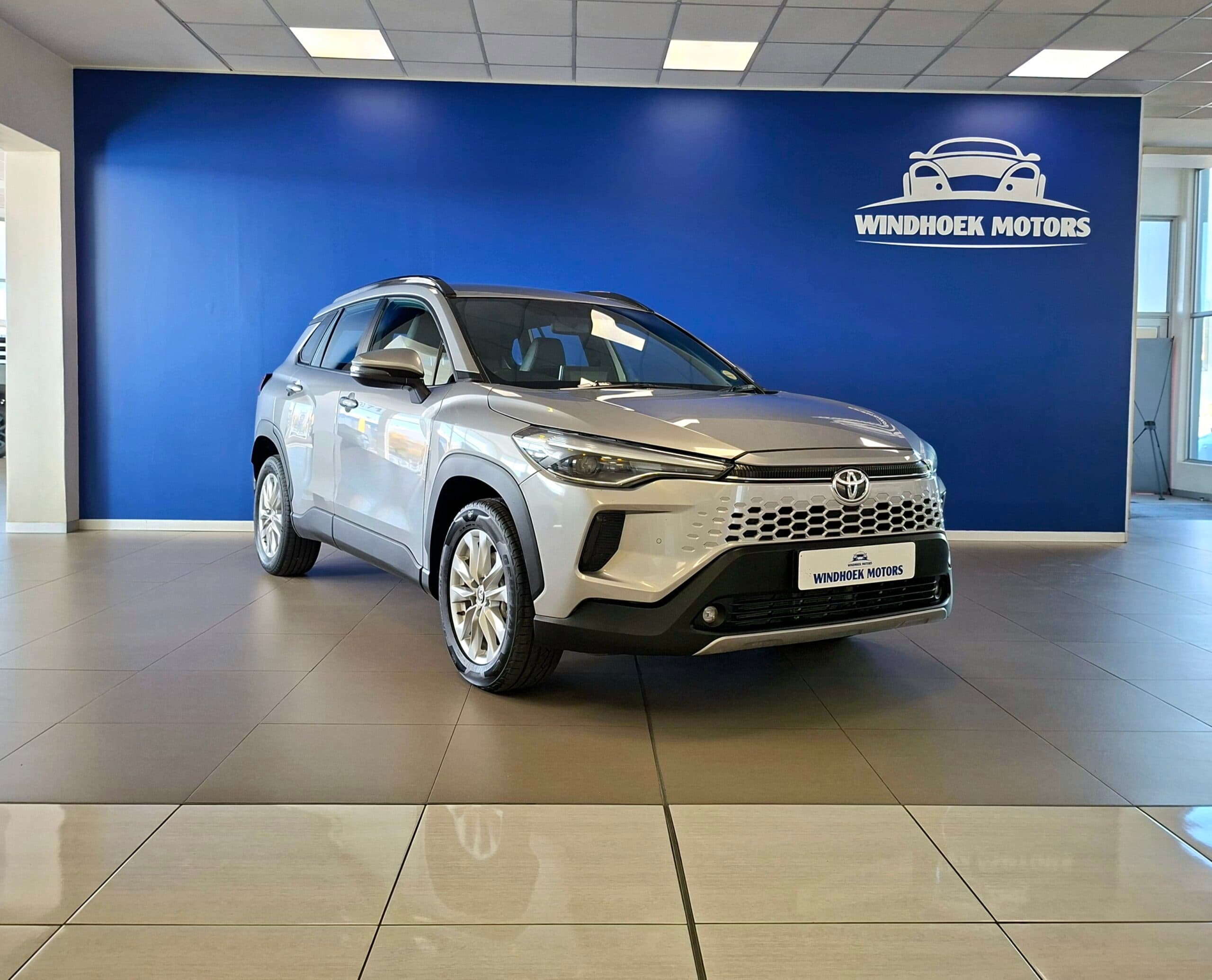 2025 Toyota Corolla Cross
