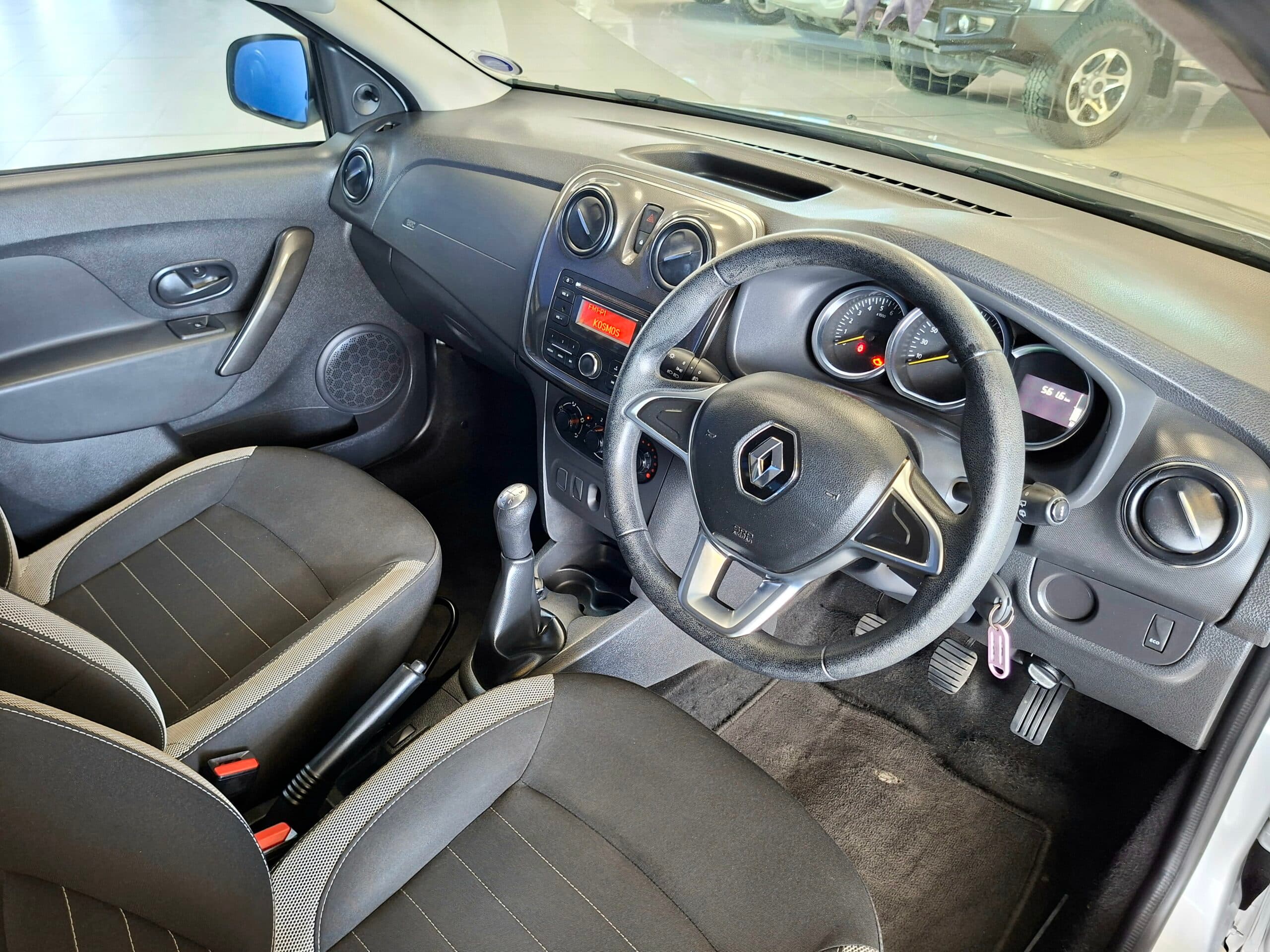 2018 Renault Sandero