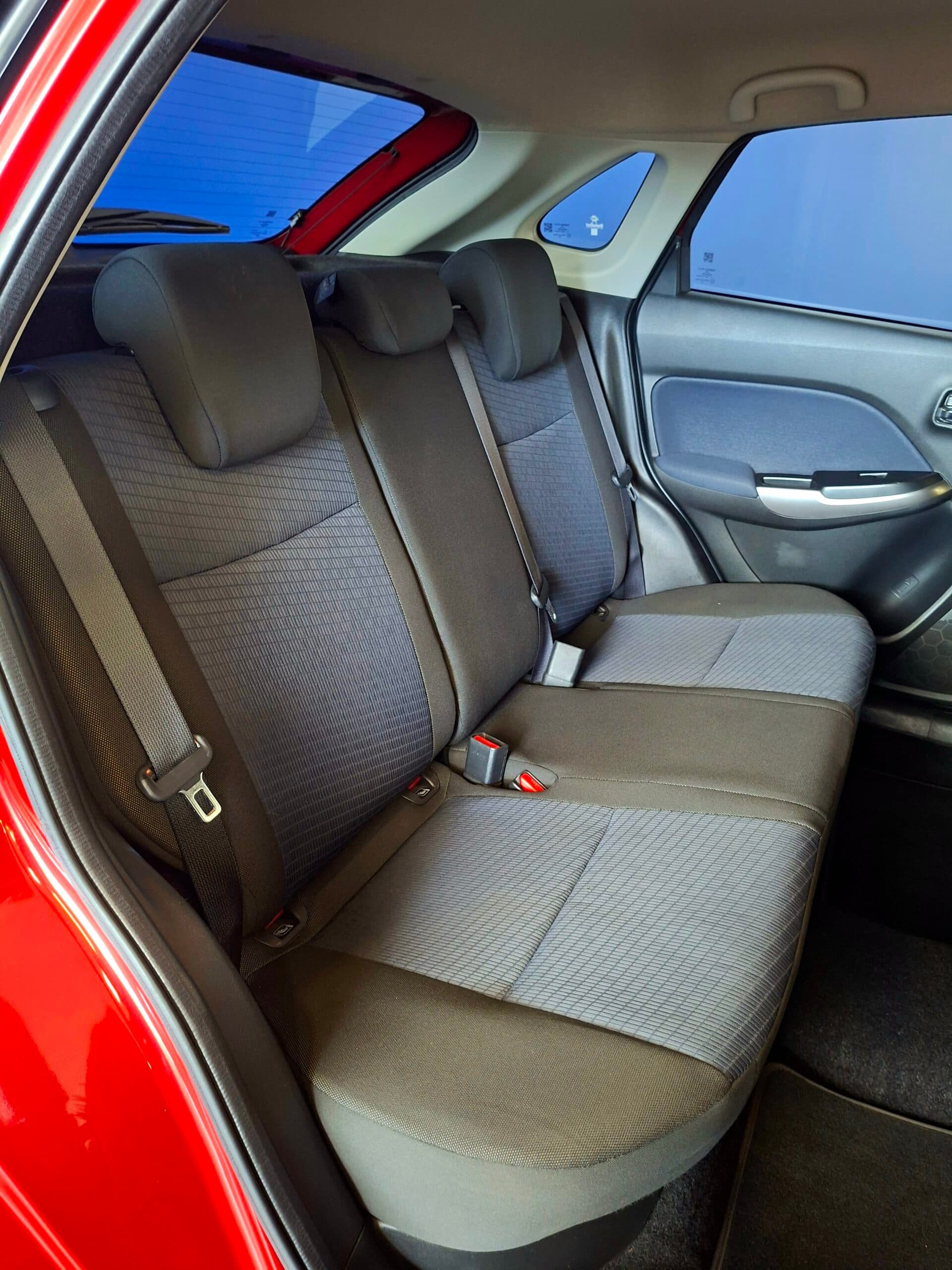 2020 Toyota Suzuki Baleno