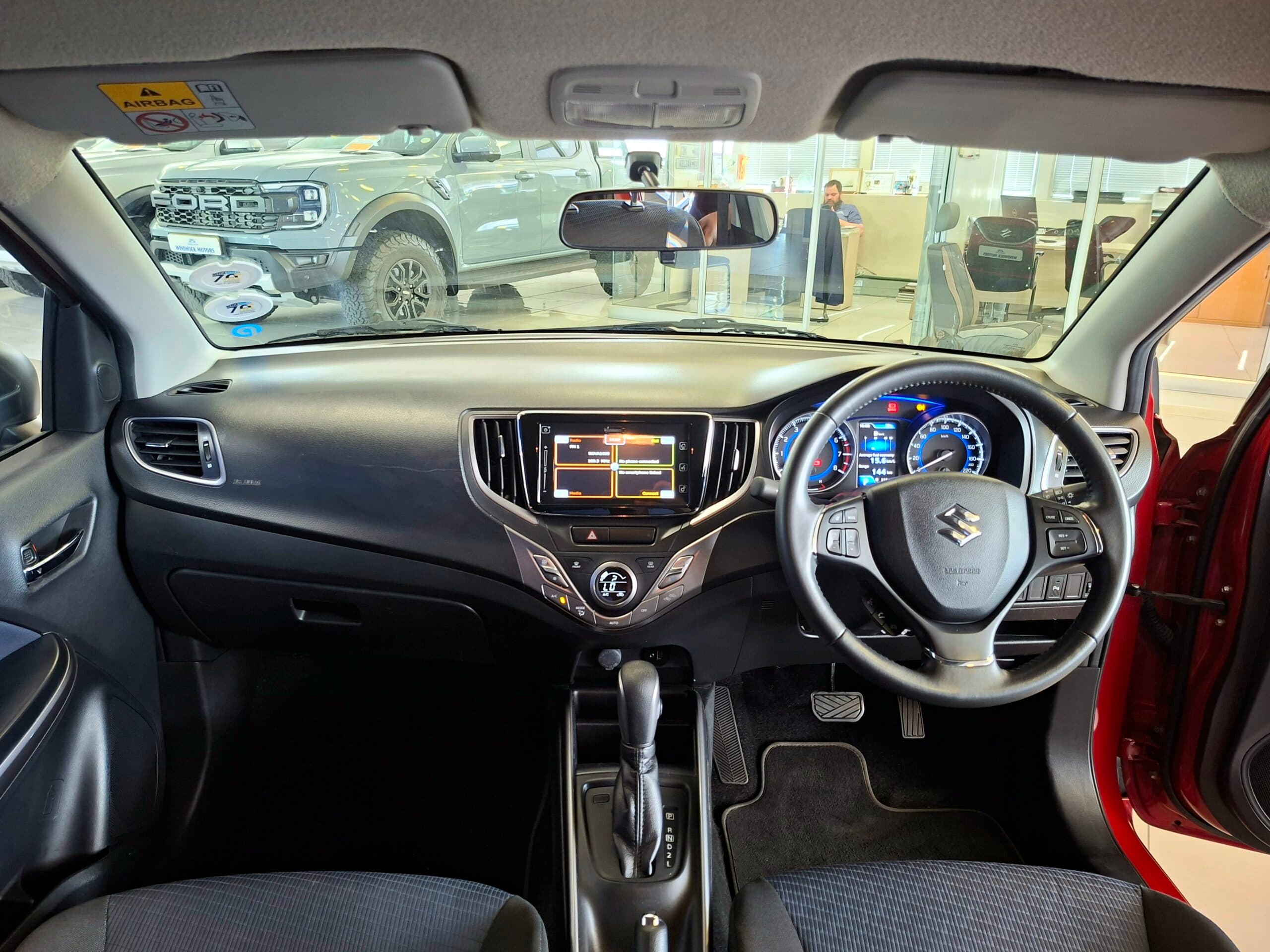 2020 Toyota Suzuki Baleno