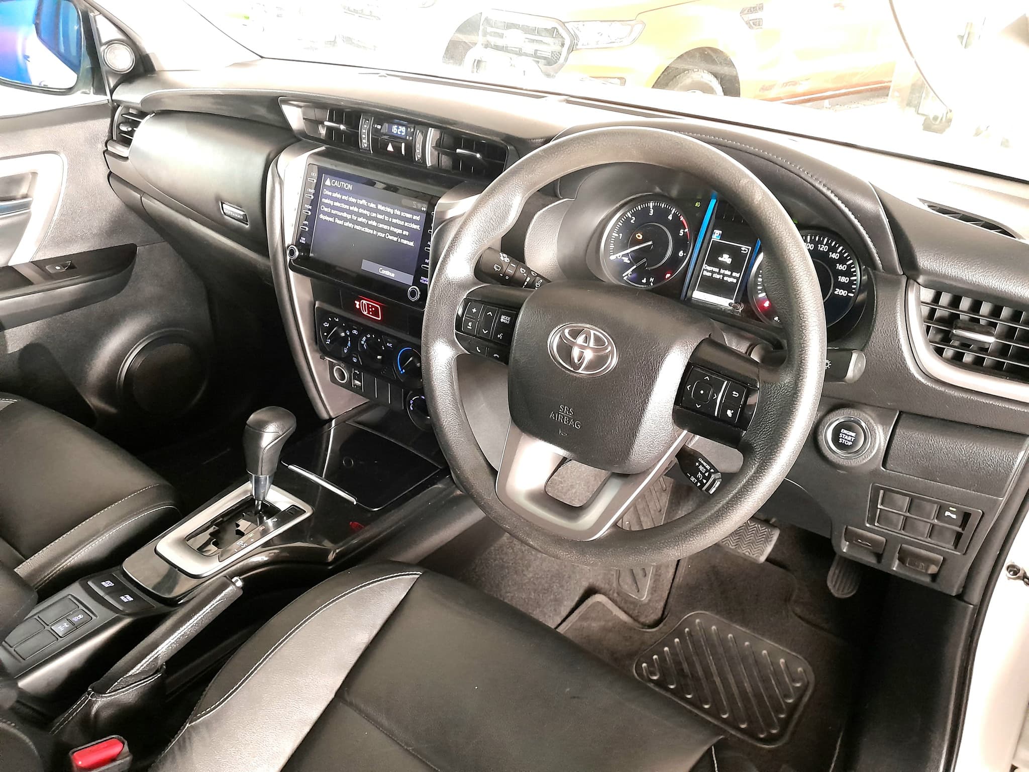 2023 Toyota Fortuner