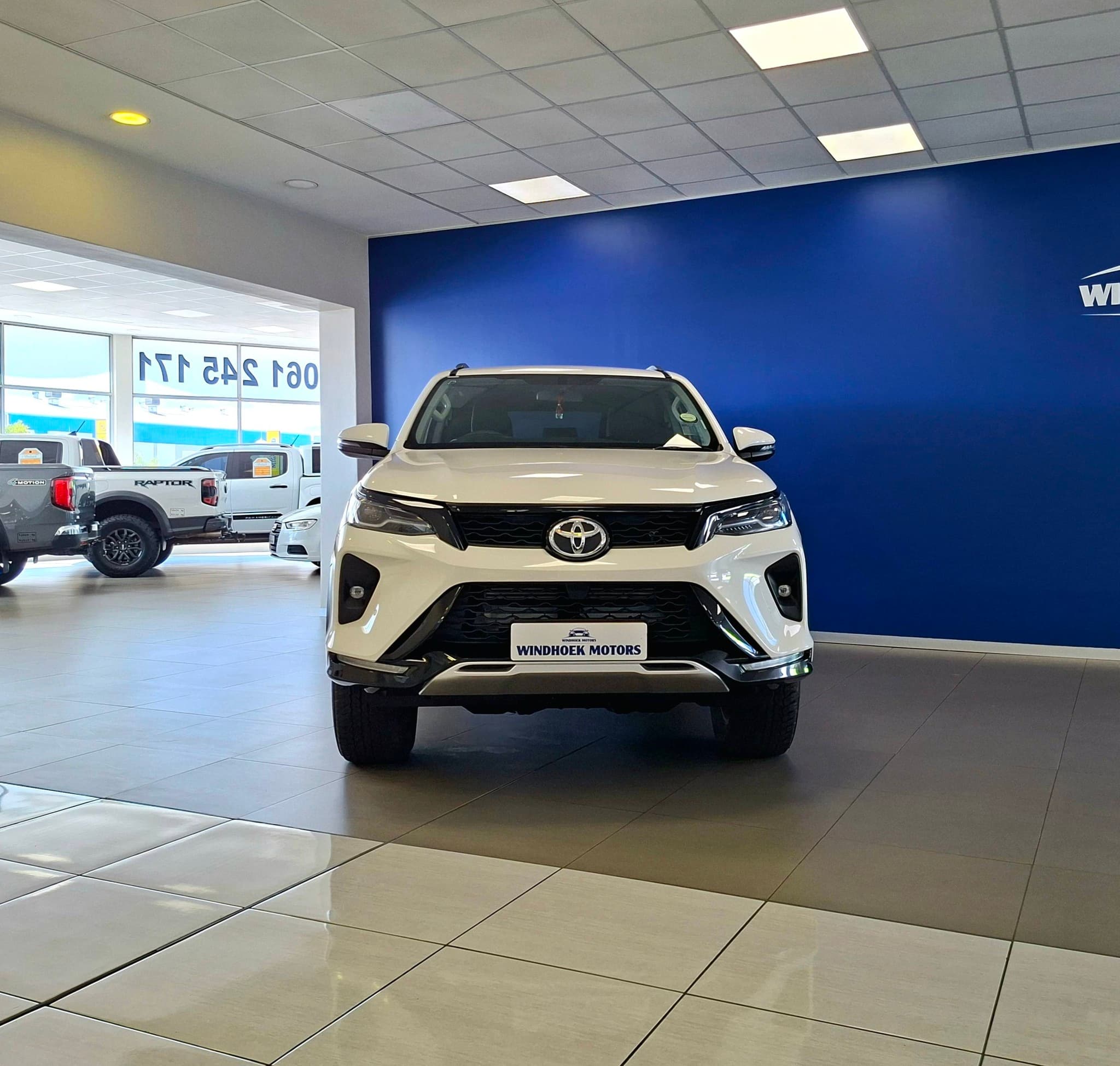 2023 Toyota Fortuner