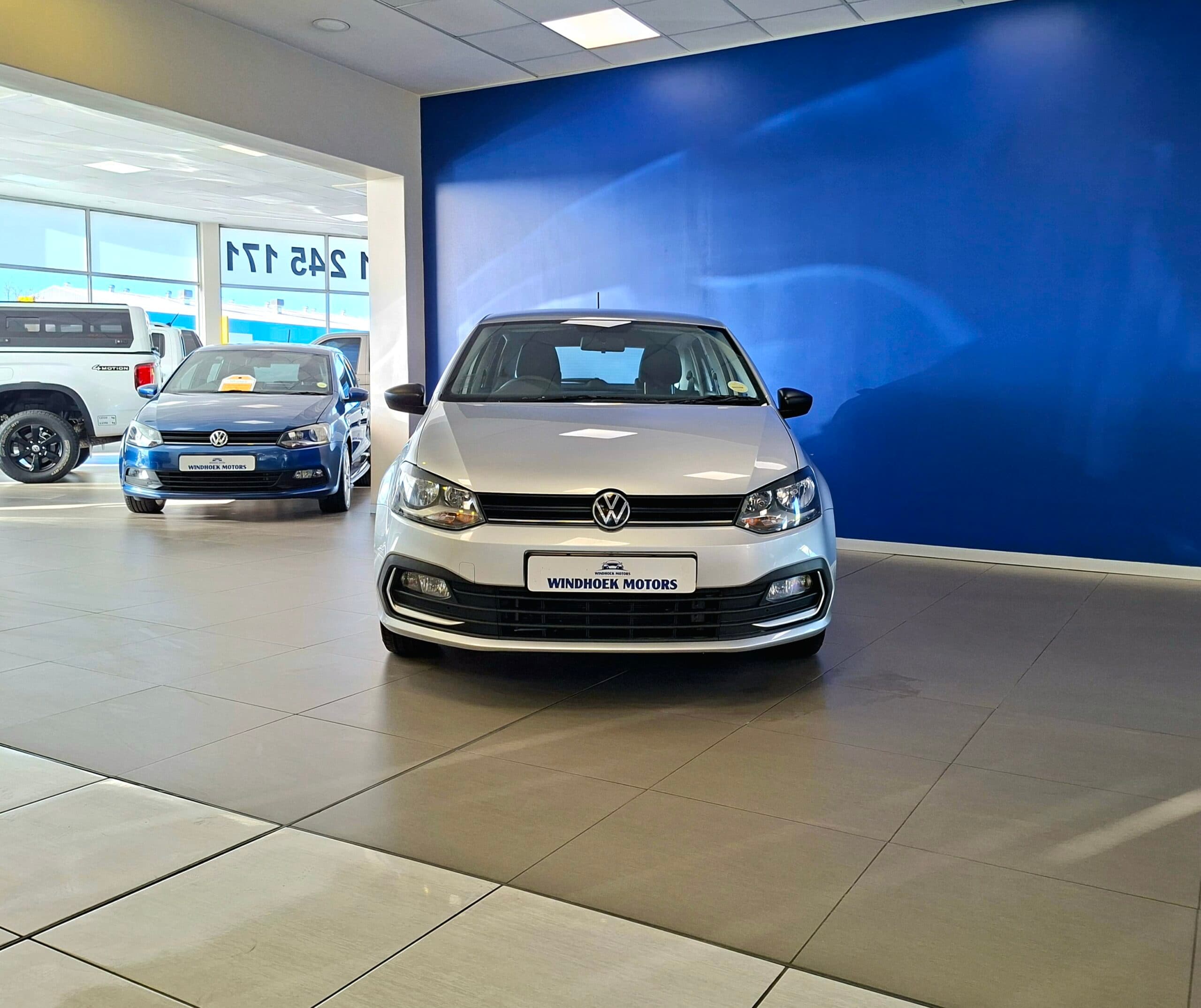 2025 Volkswagen Polo Vivo