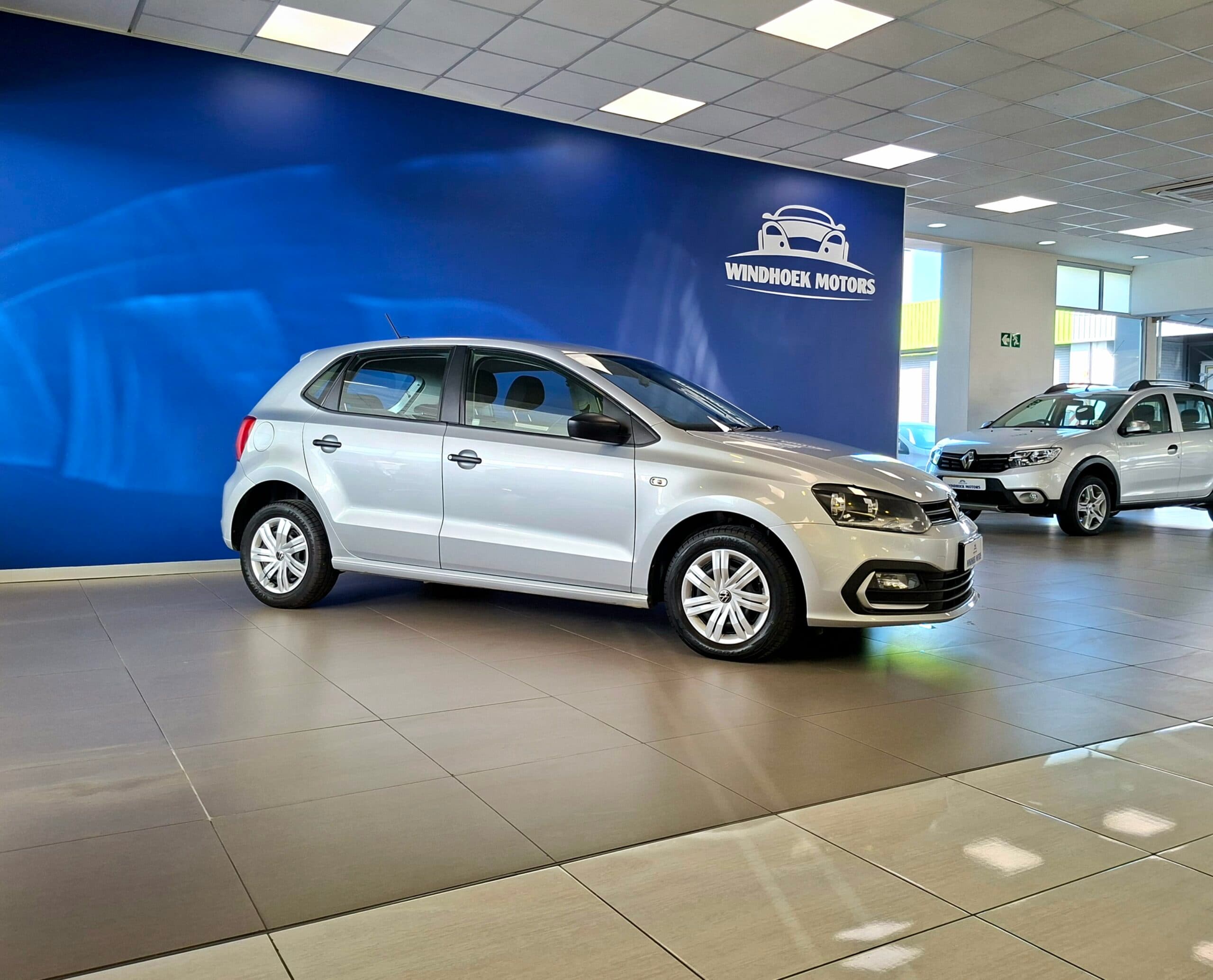 2025 Volkswagen Polo Vivo