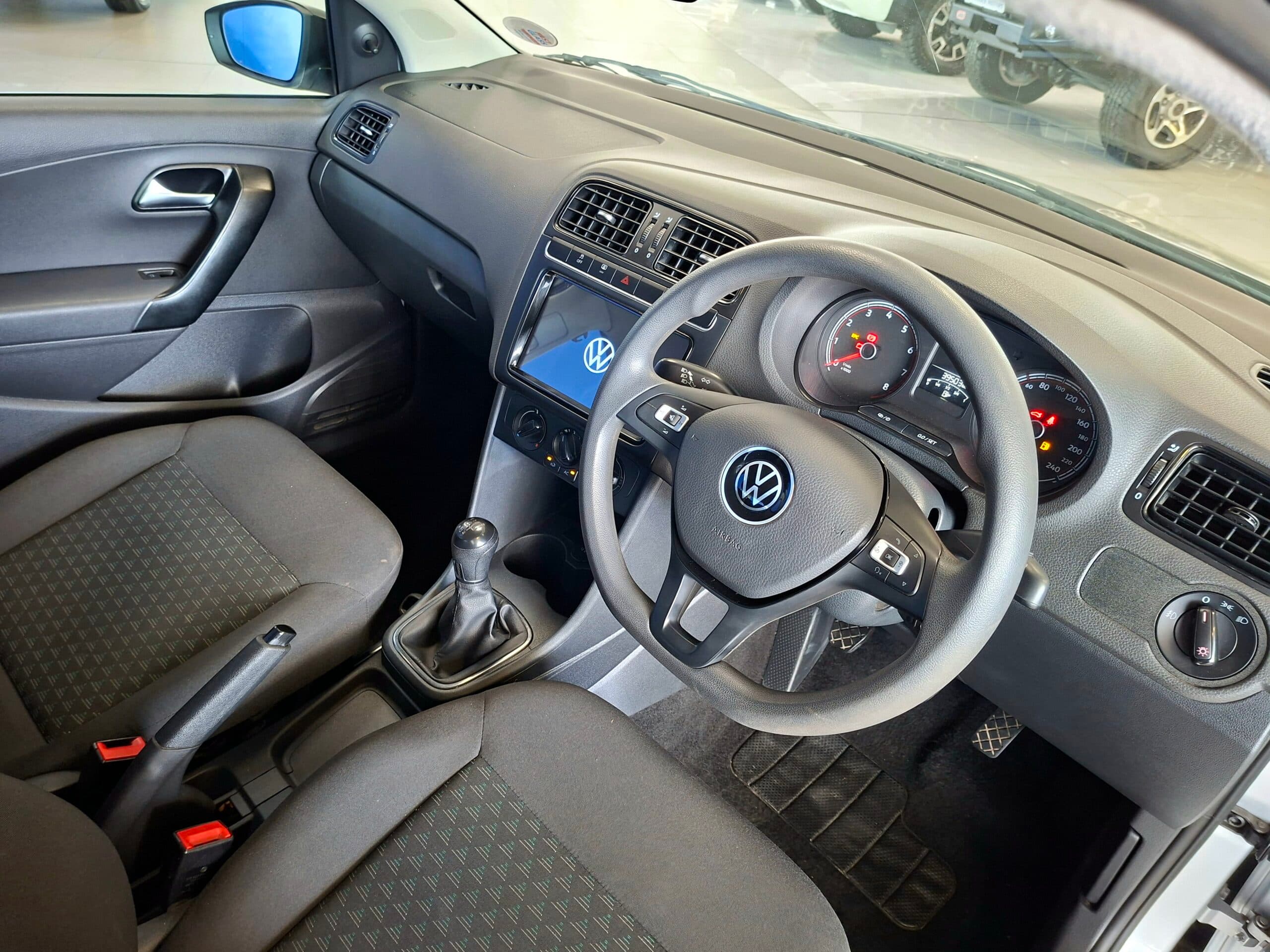 2025 Volkswagen Polo Vivo