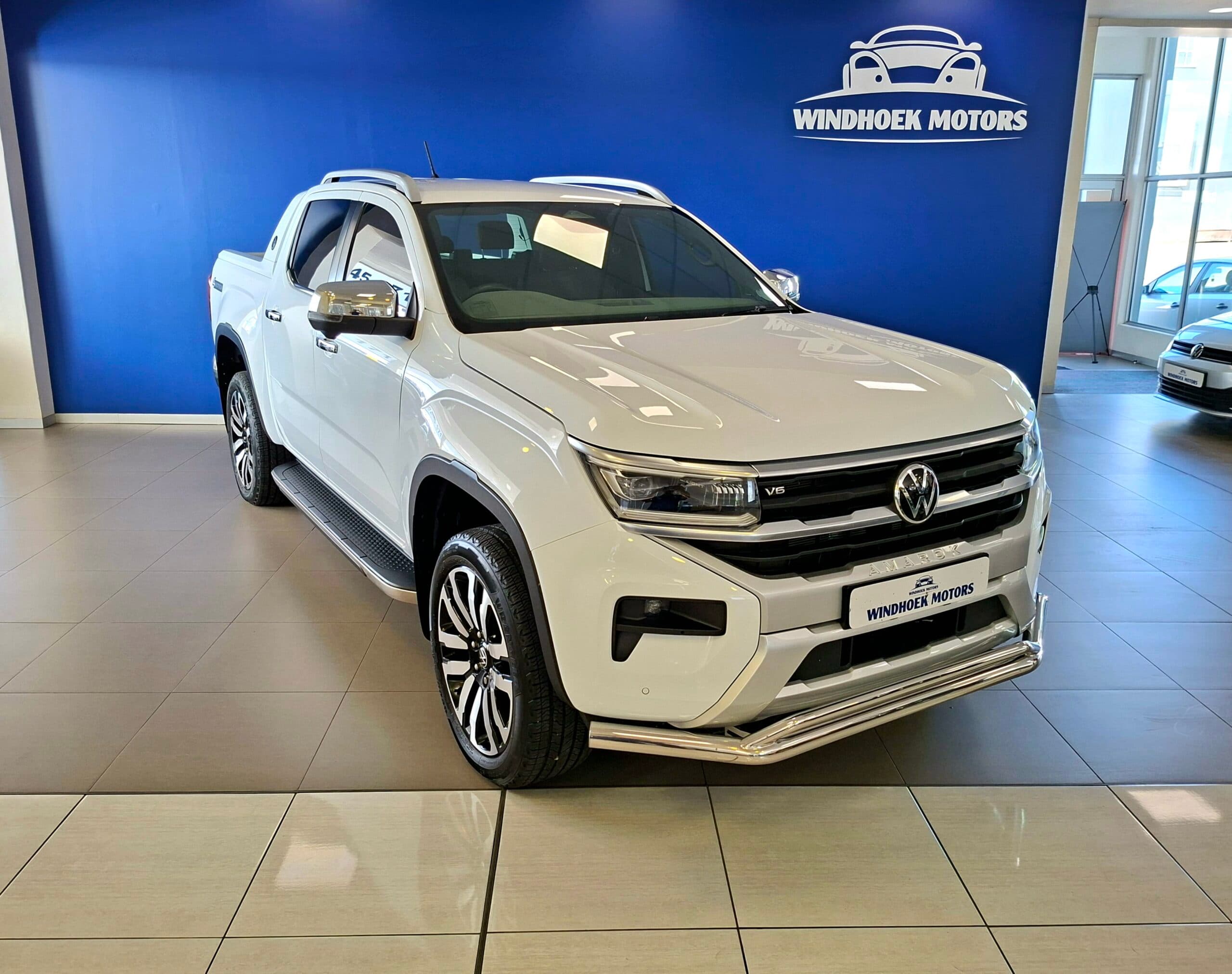 2025 Volkswagen Amarok