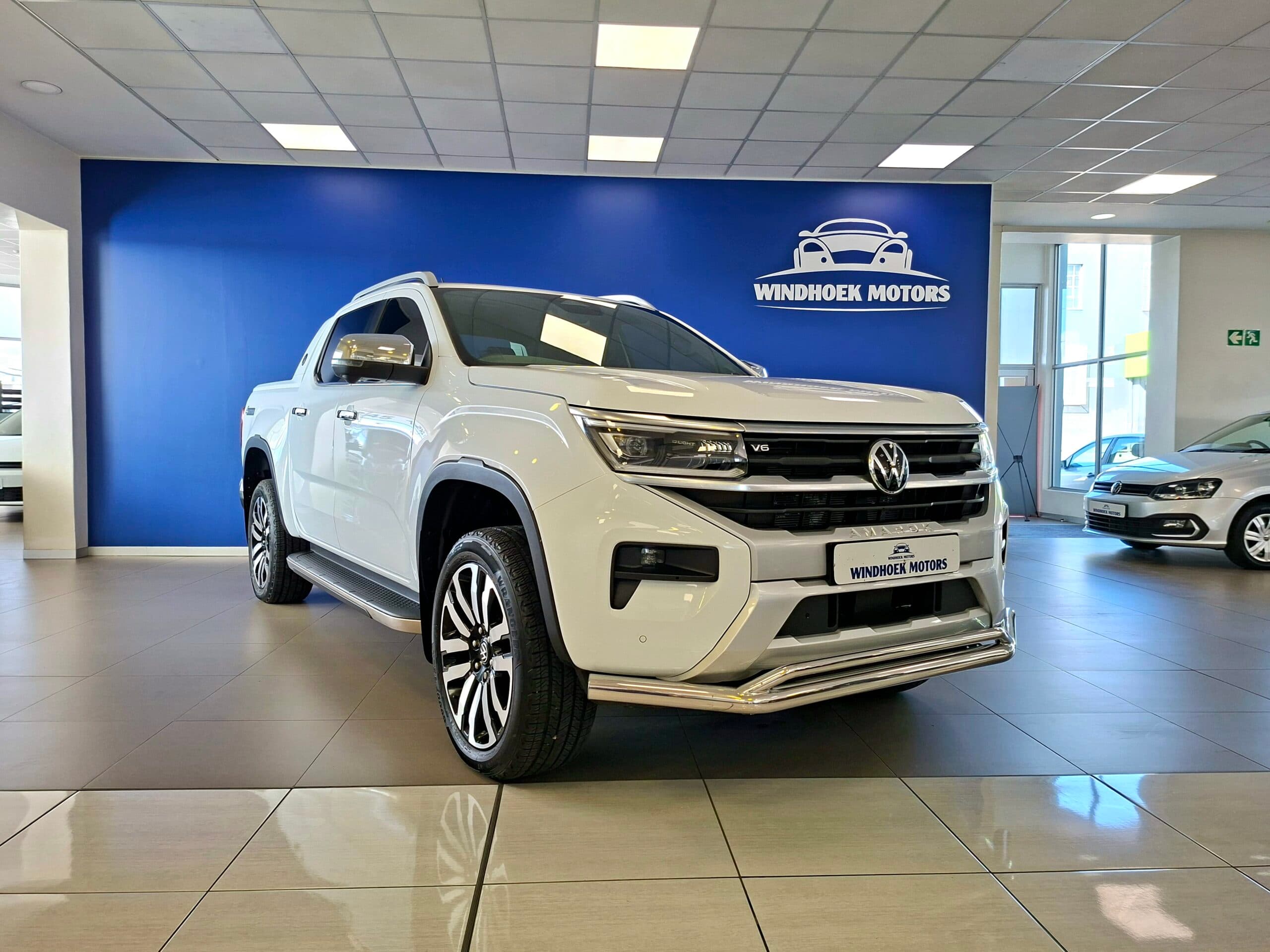2025 Volkswagen Amarok