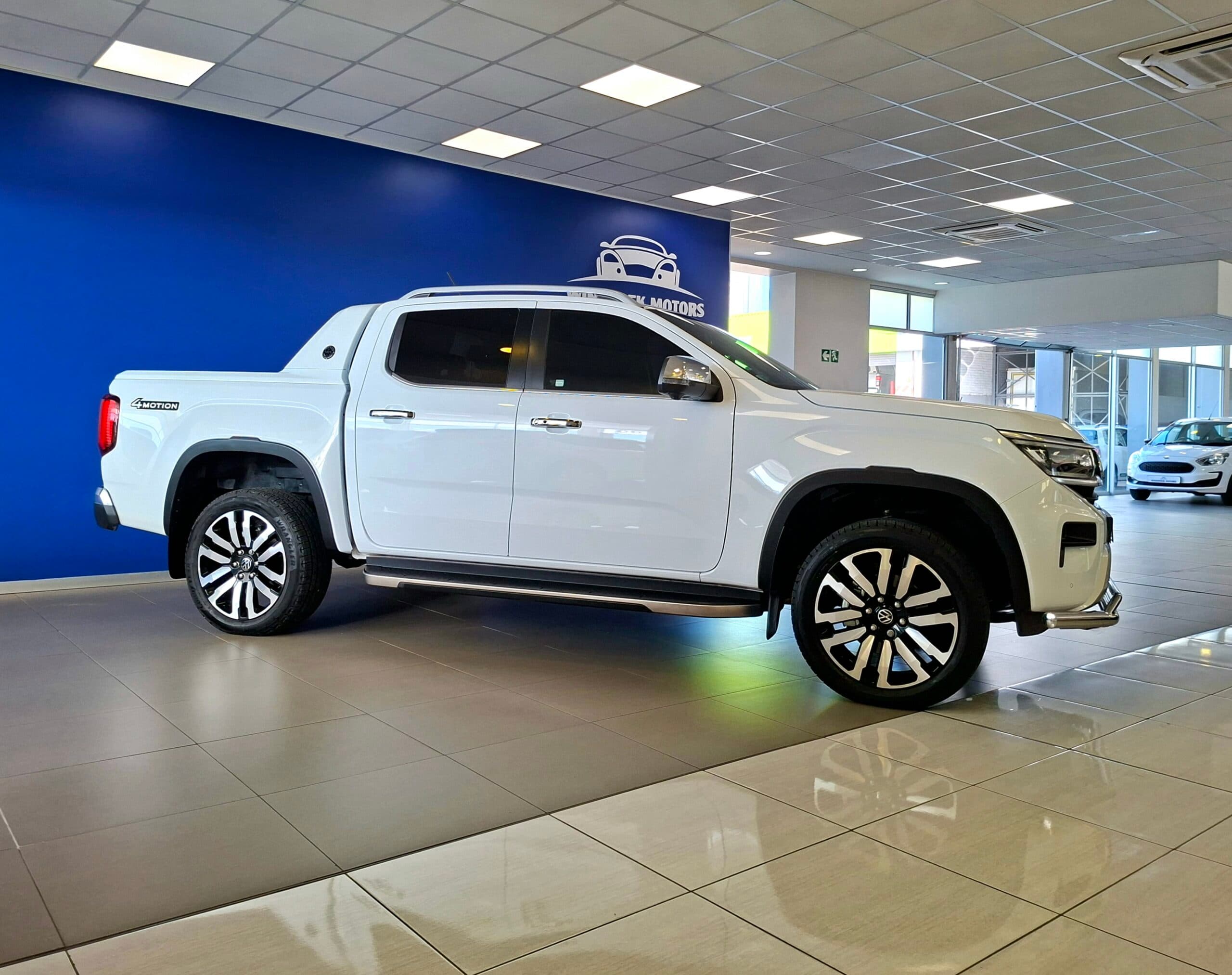 2025 Volkswagen Amarok
