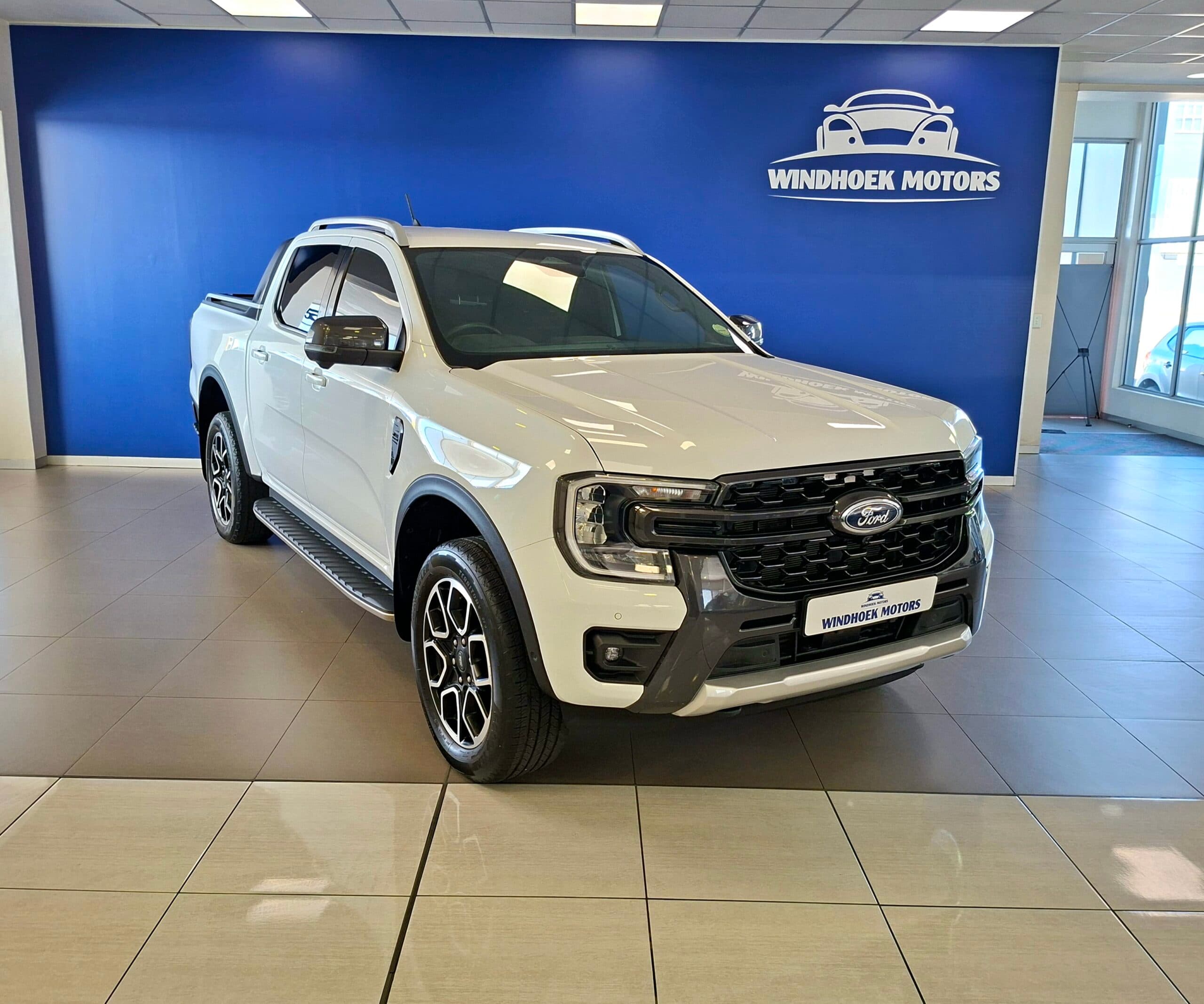 2023 Ford Ranger Wildtrak
