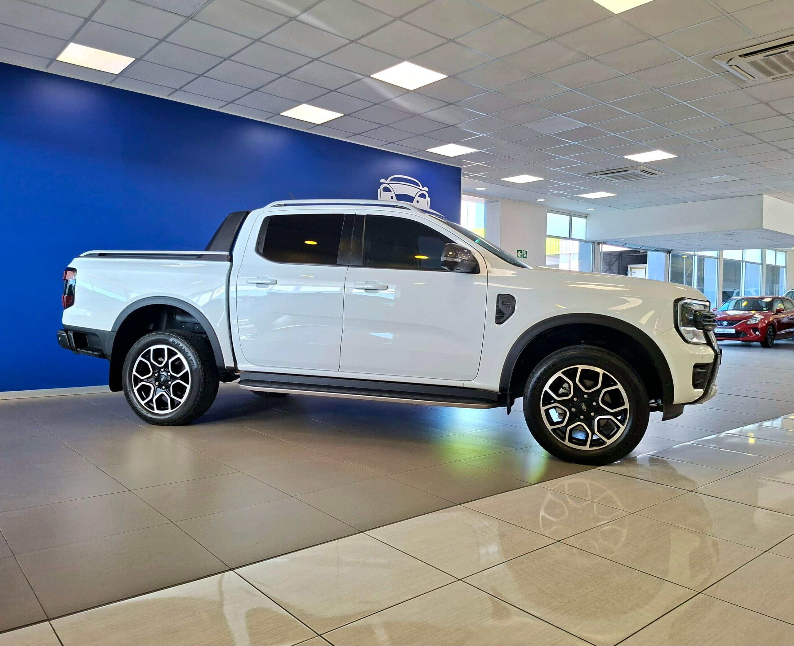 2023 Ford Ranger Wildtrak