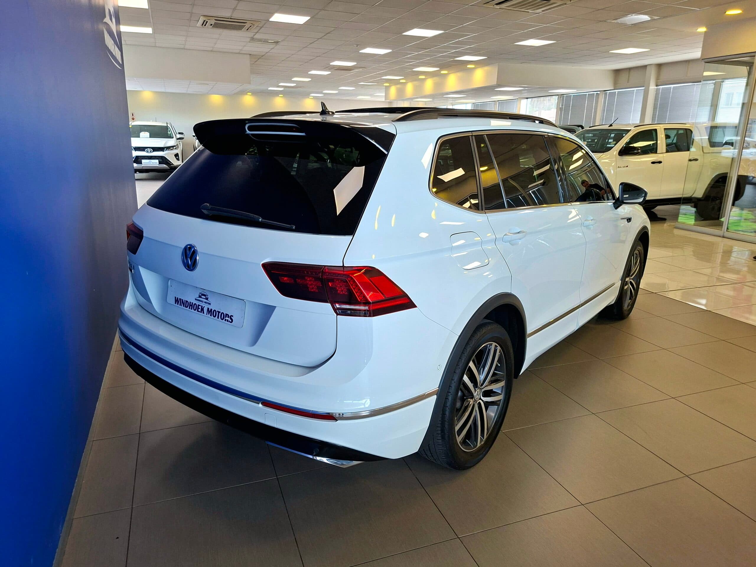 2021 Volkswagen Tiguan Allspace
