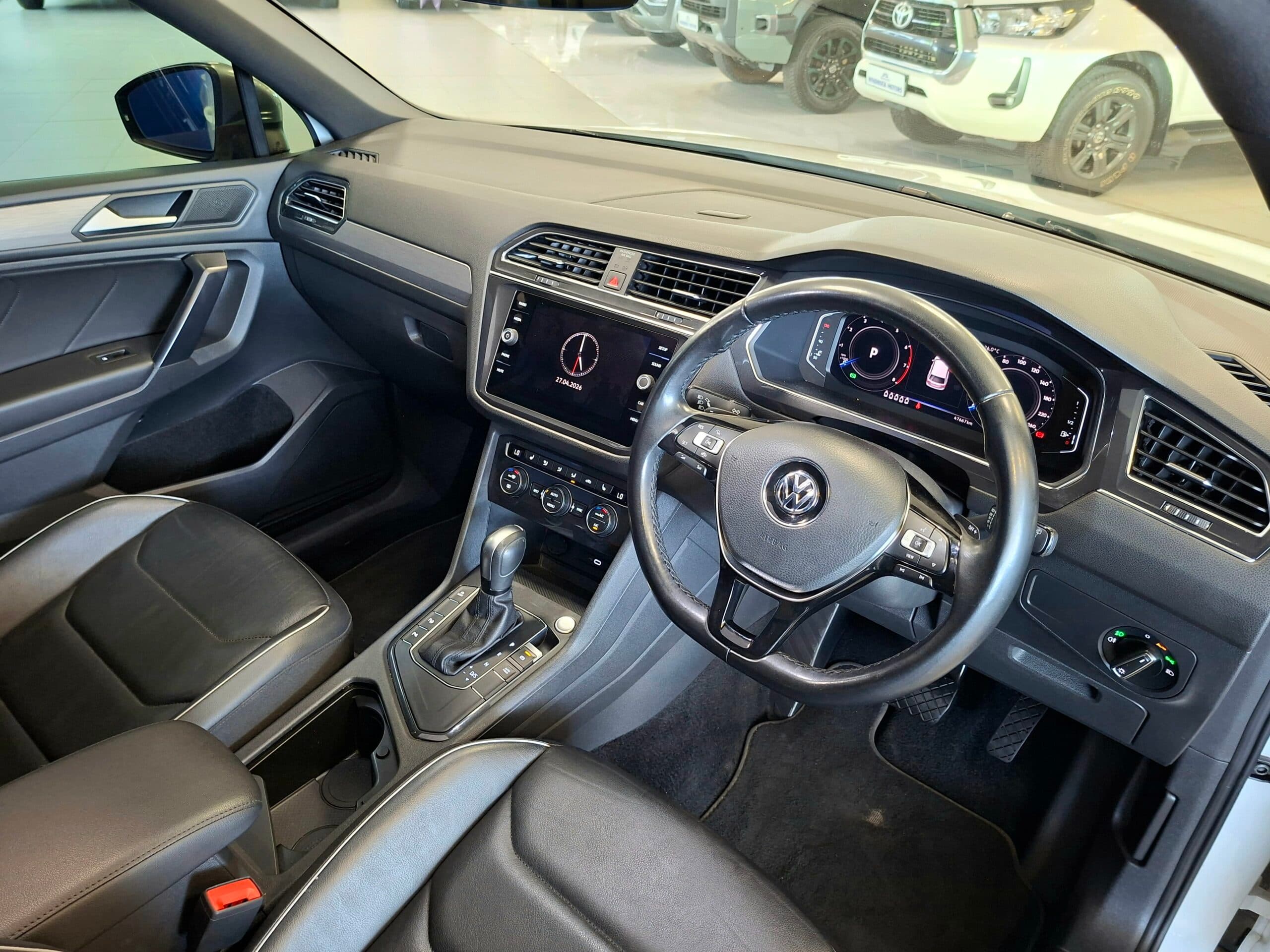 2021 Volkswagen Tiguan Allspace