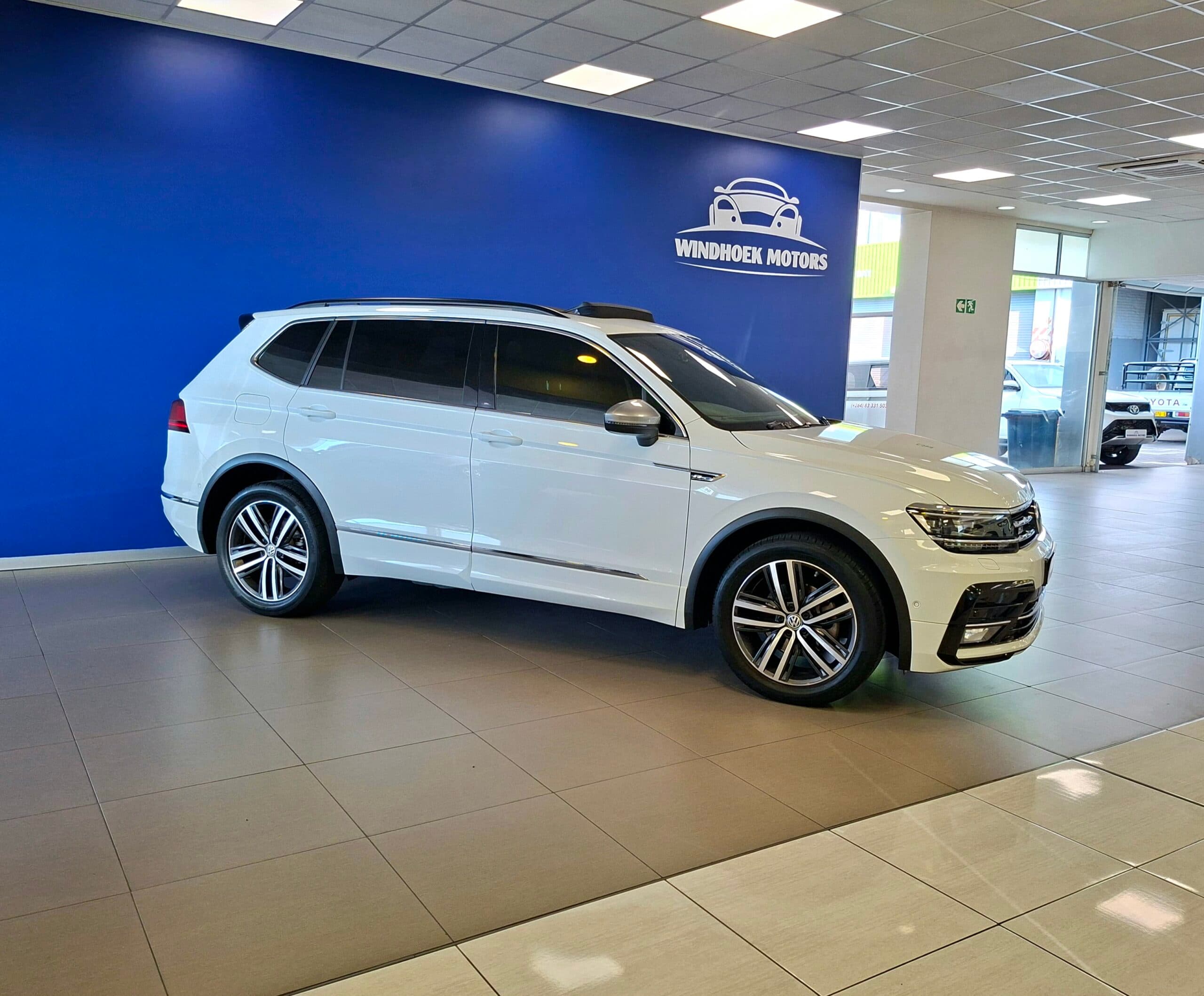 2021 Volkswagen Tiguan Allspace