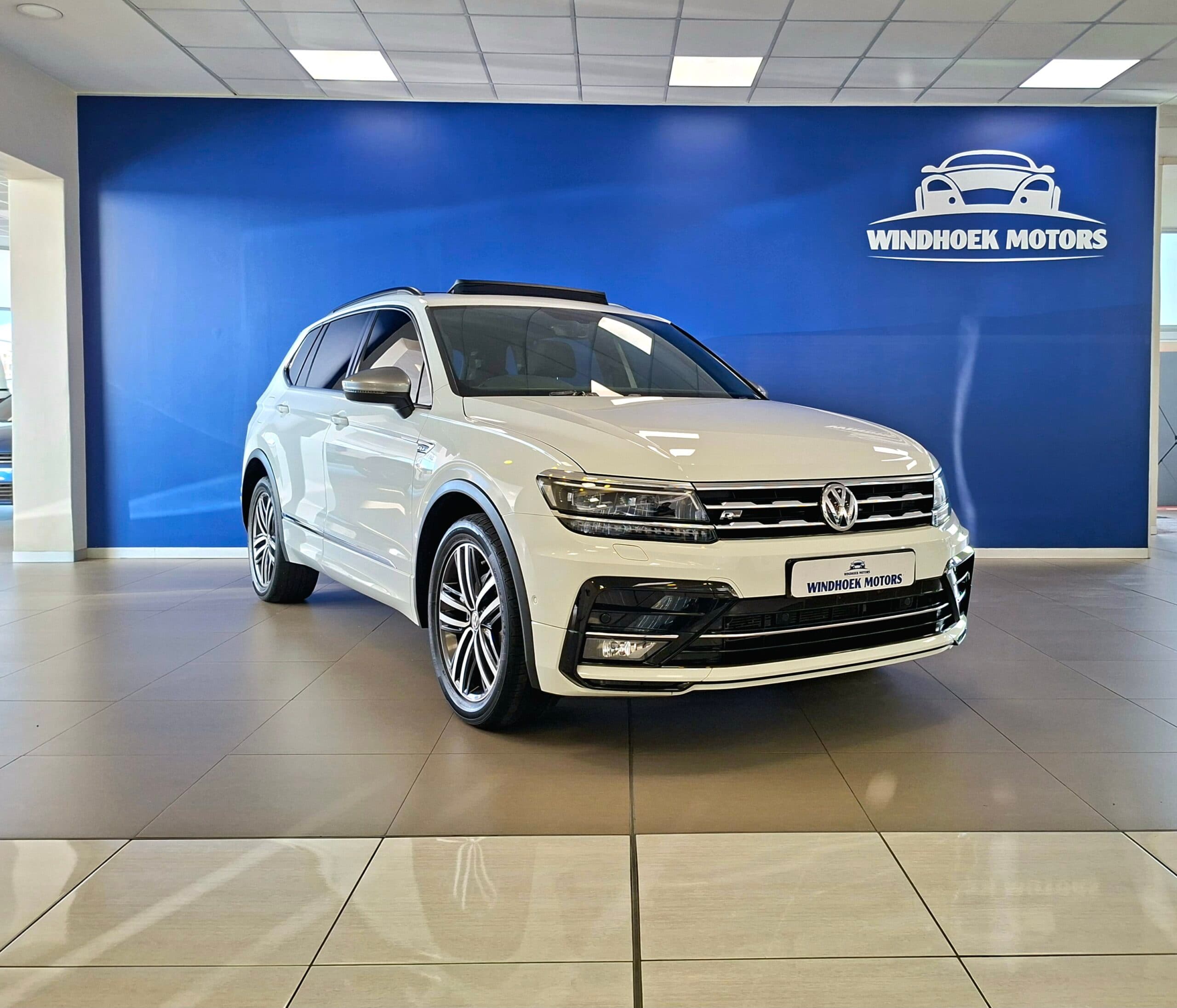 2021 Volkswagen Tiguan Allspace