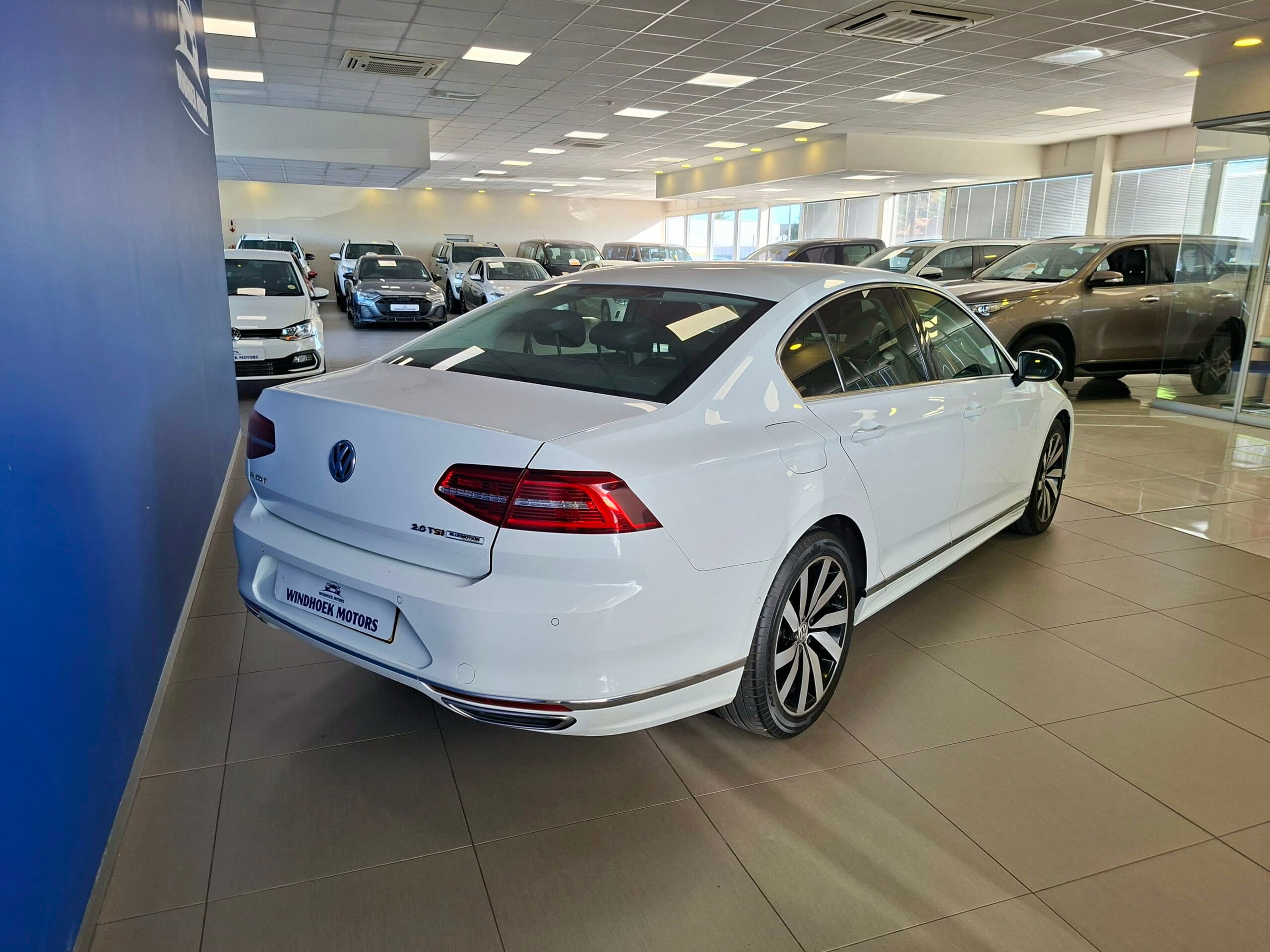 2016 Volkswagen Passat