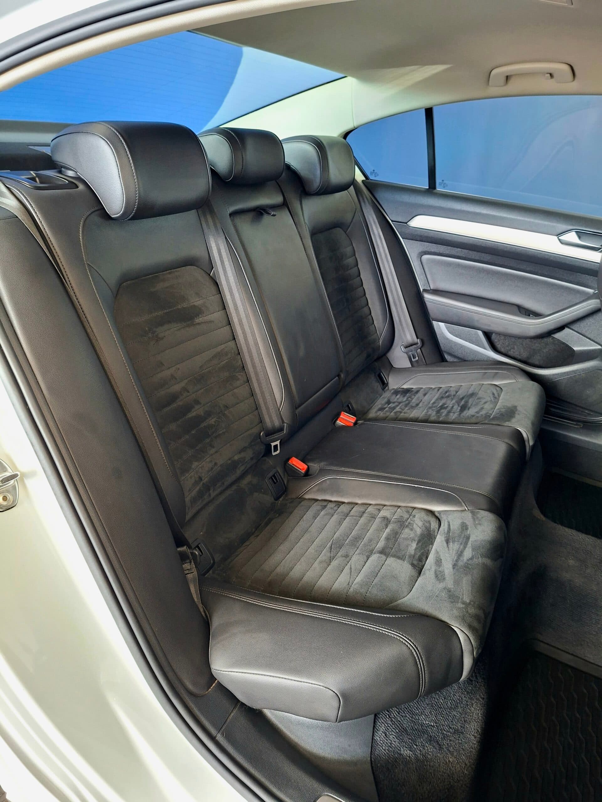 2016 Volkswagen Passat
