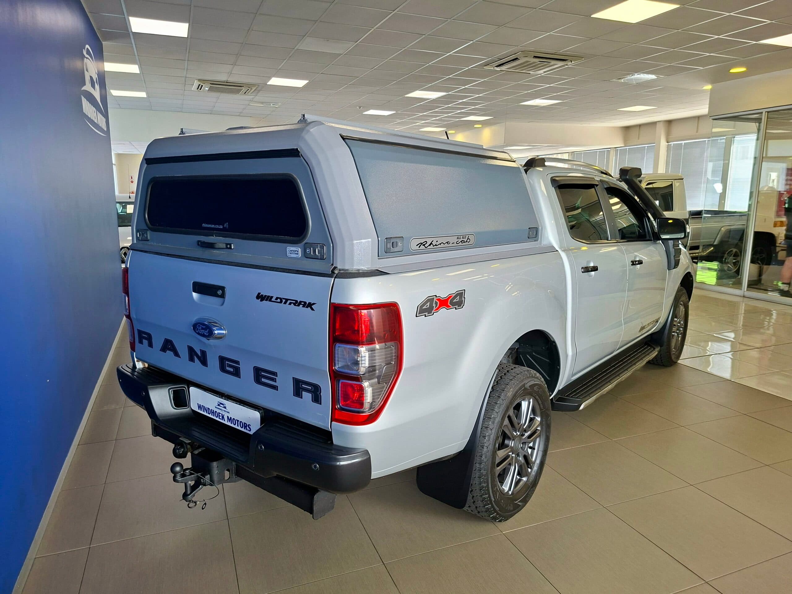 202 Ford Ranger Wildtrak