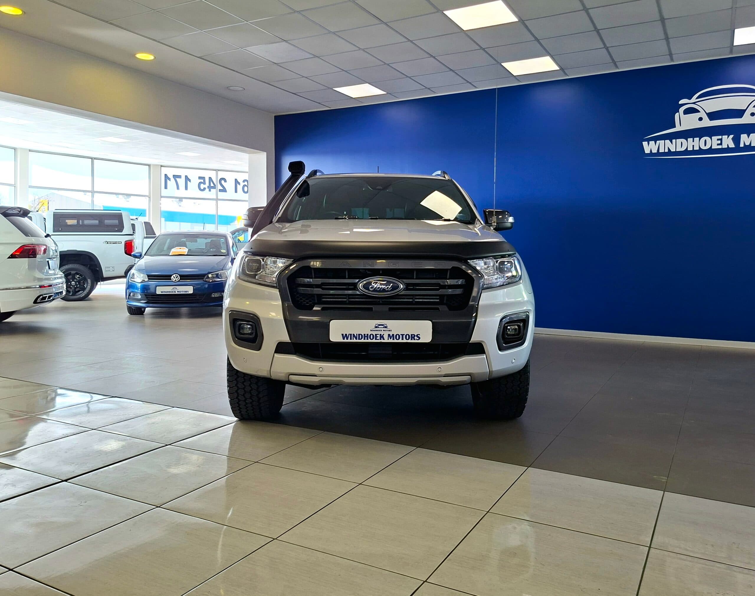 202 Ford Ranger Wildtrak
