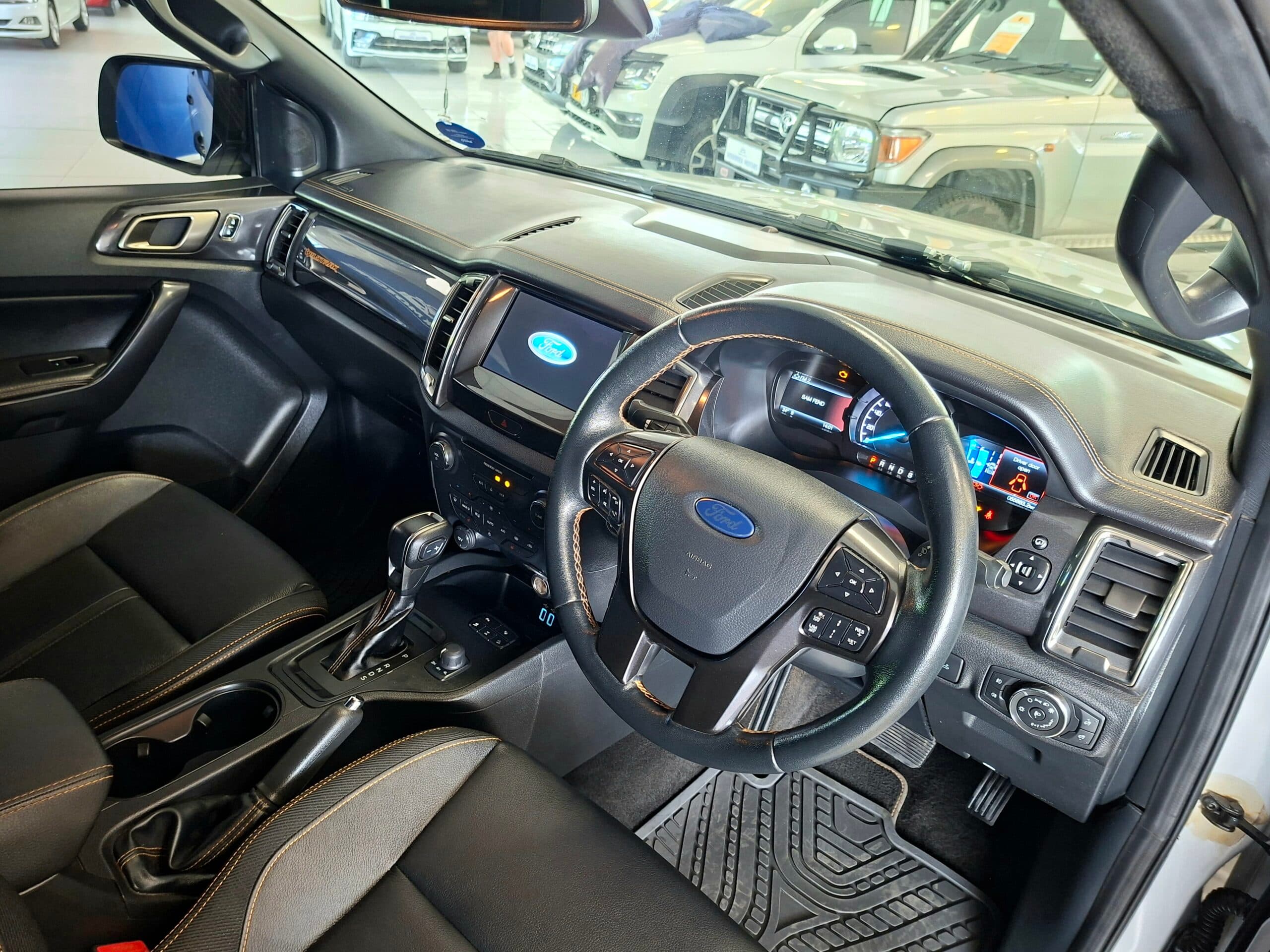 202 Ford Ranger Wildtrak