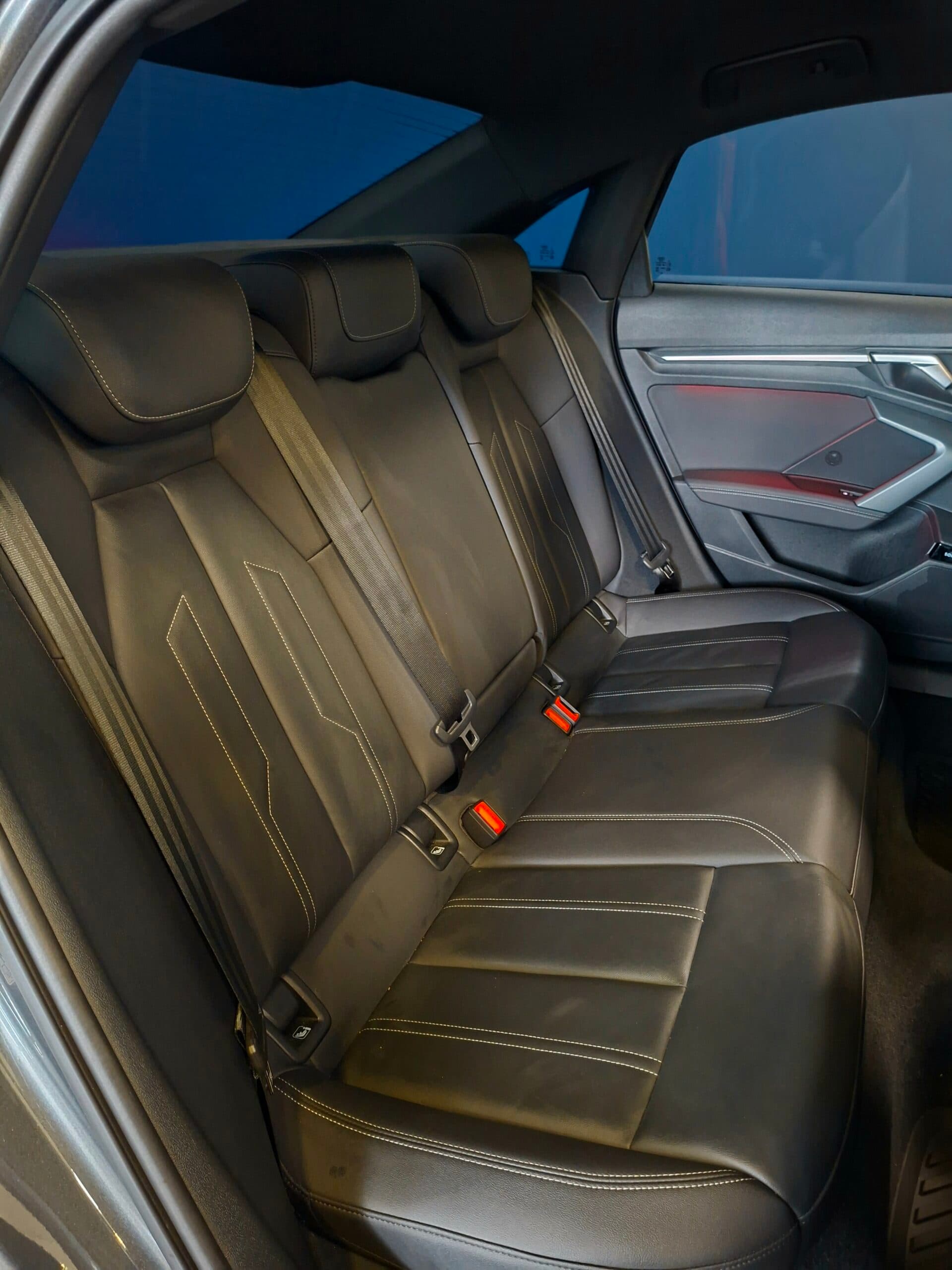 2026 Audi A3 Sedan