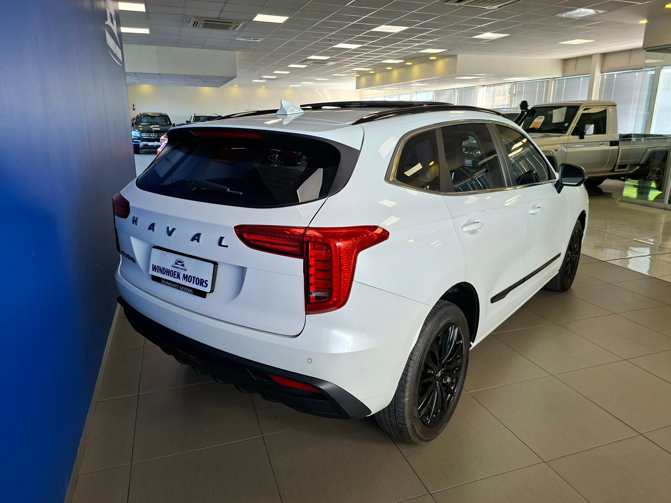 2023 Haval Jolion