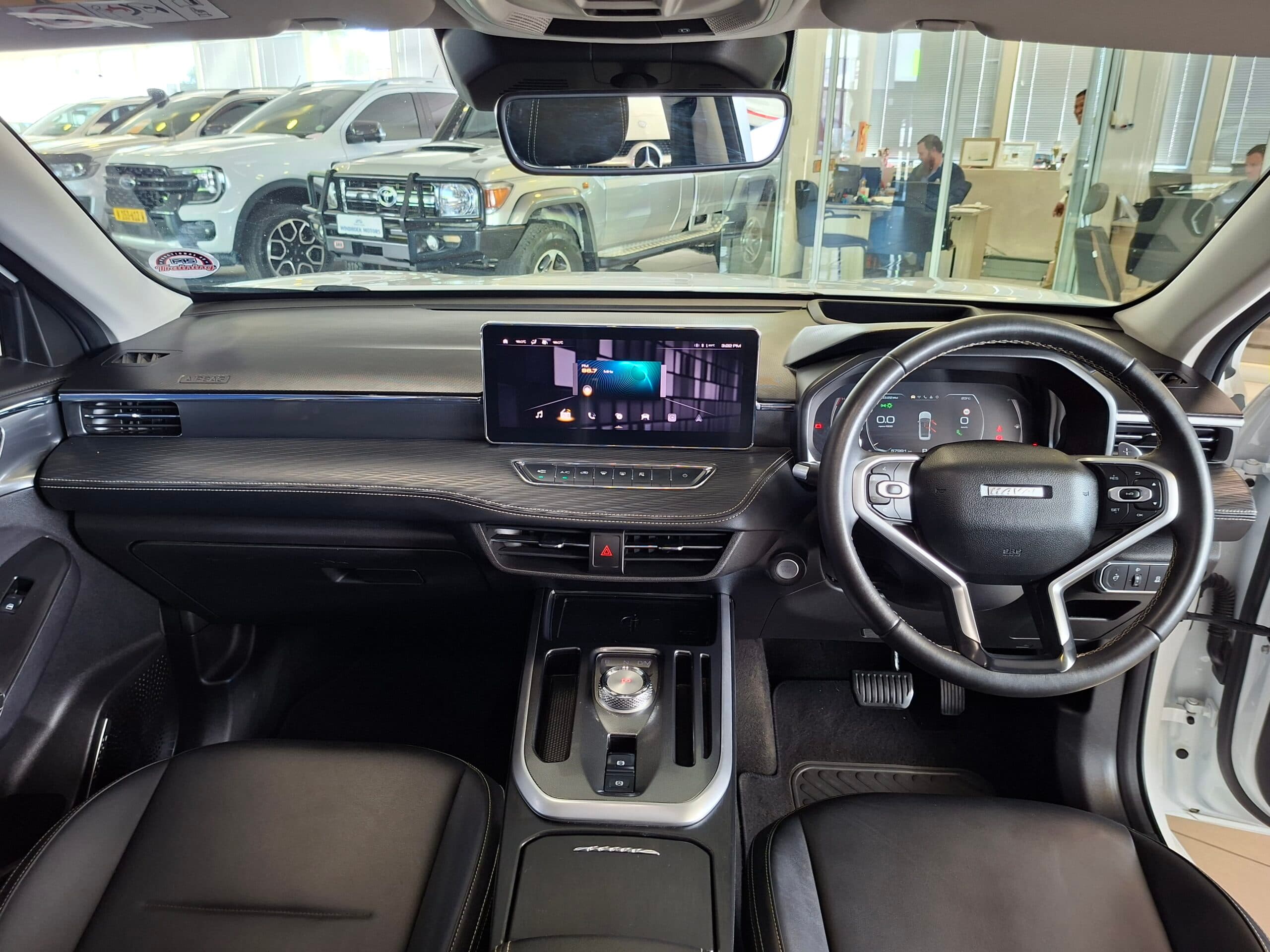 2023 Haval Jolion