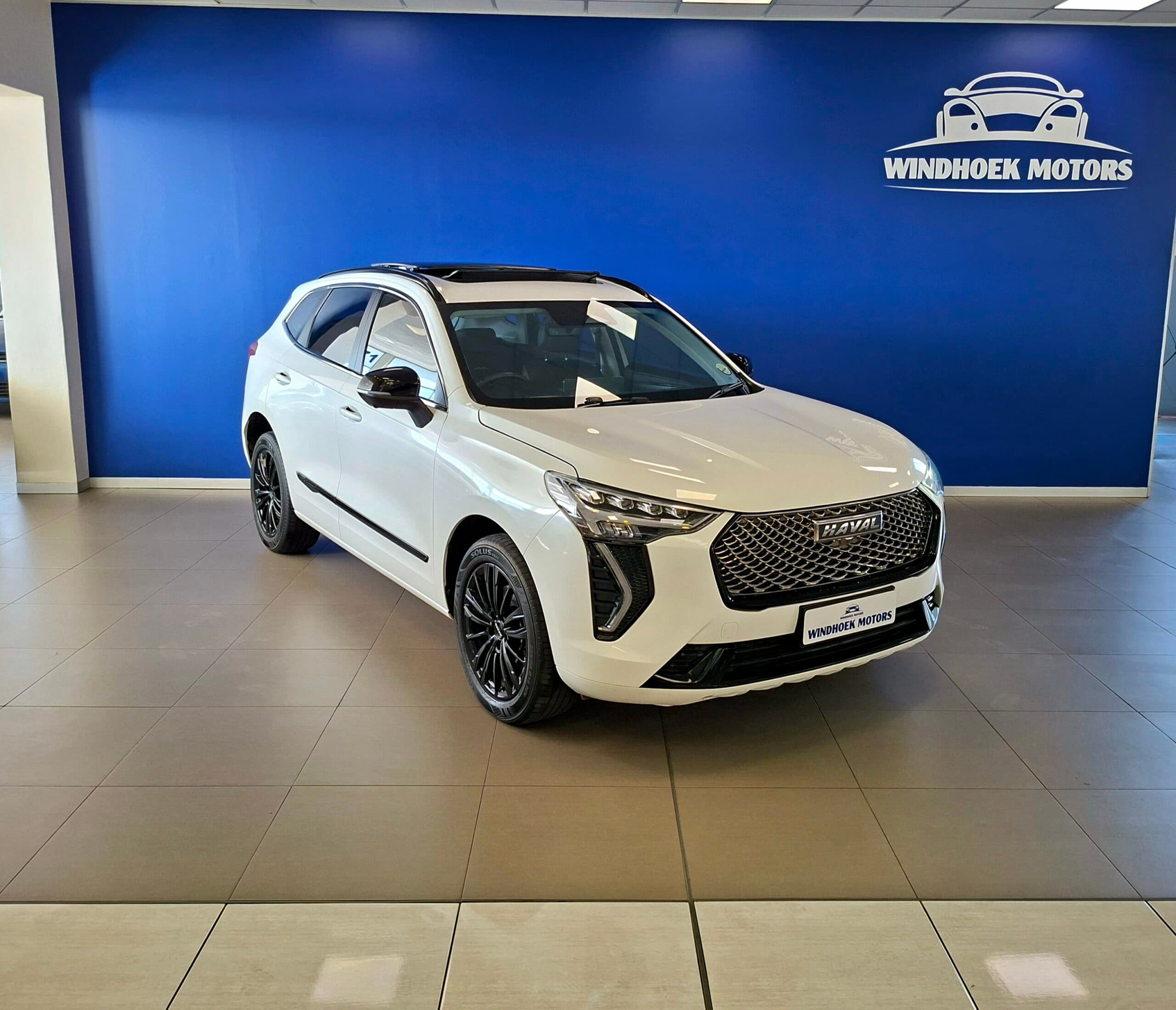 2023 Haval Jolion