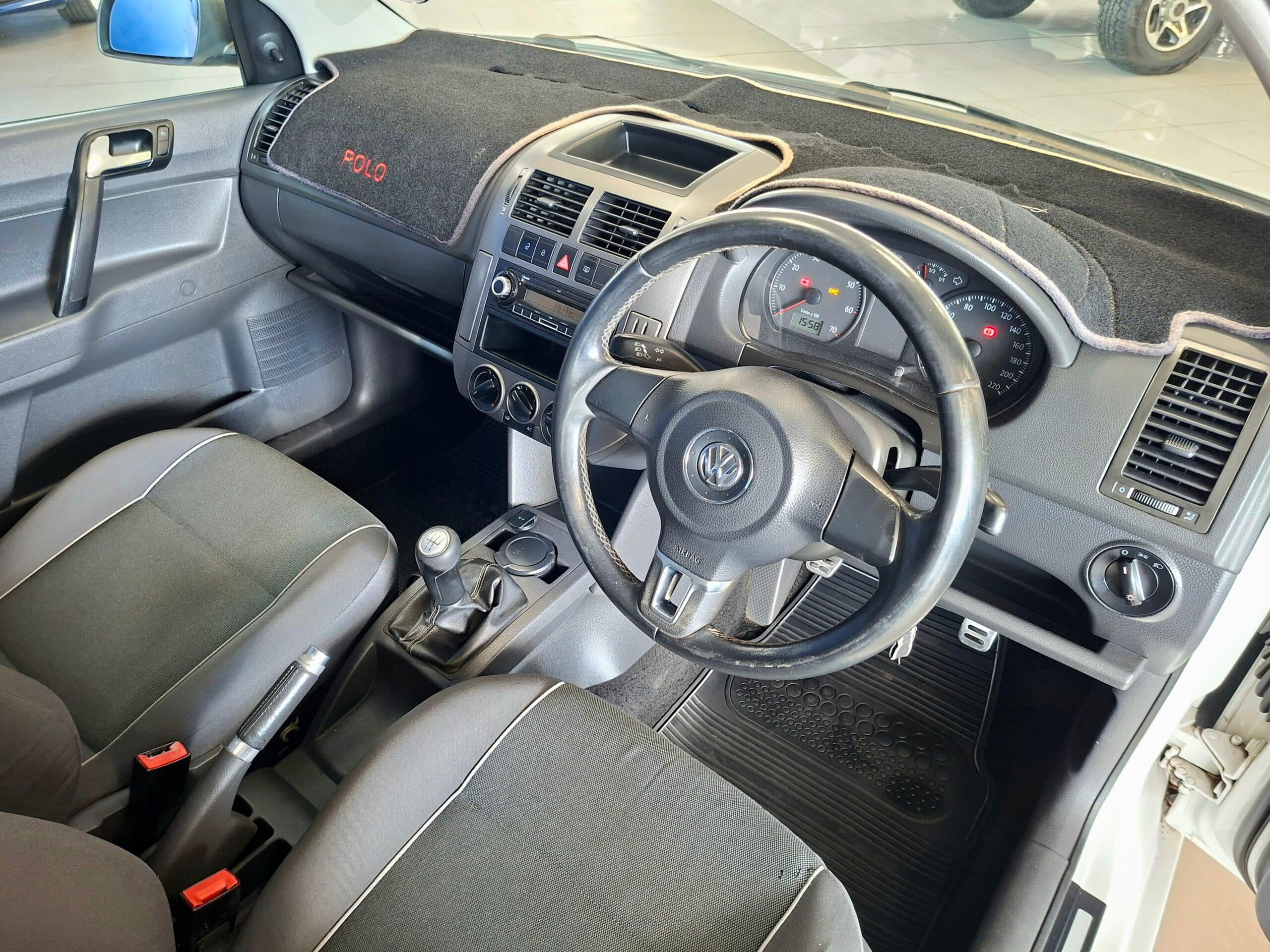2014 Volkswagen Polo Vivo