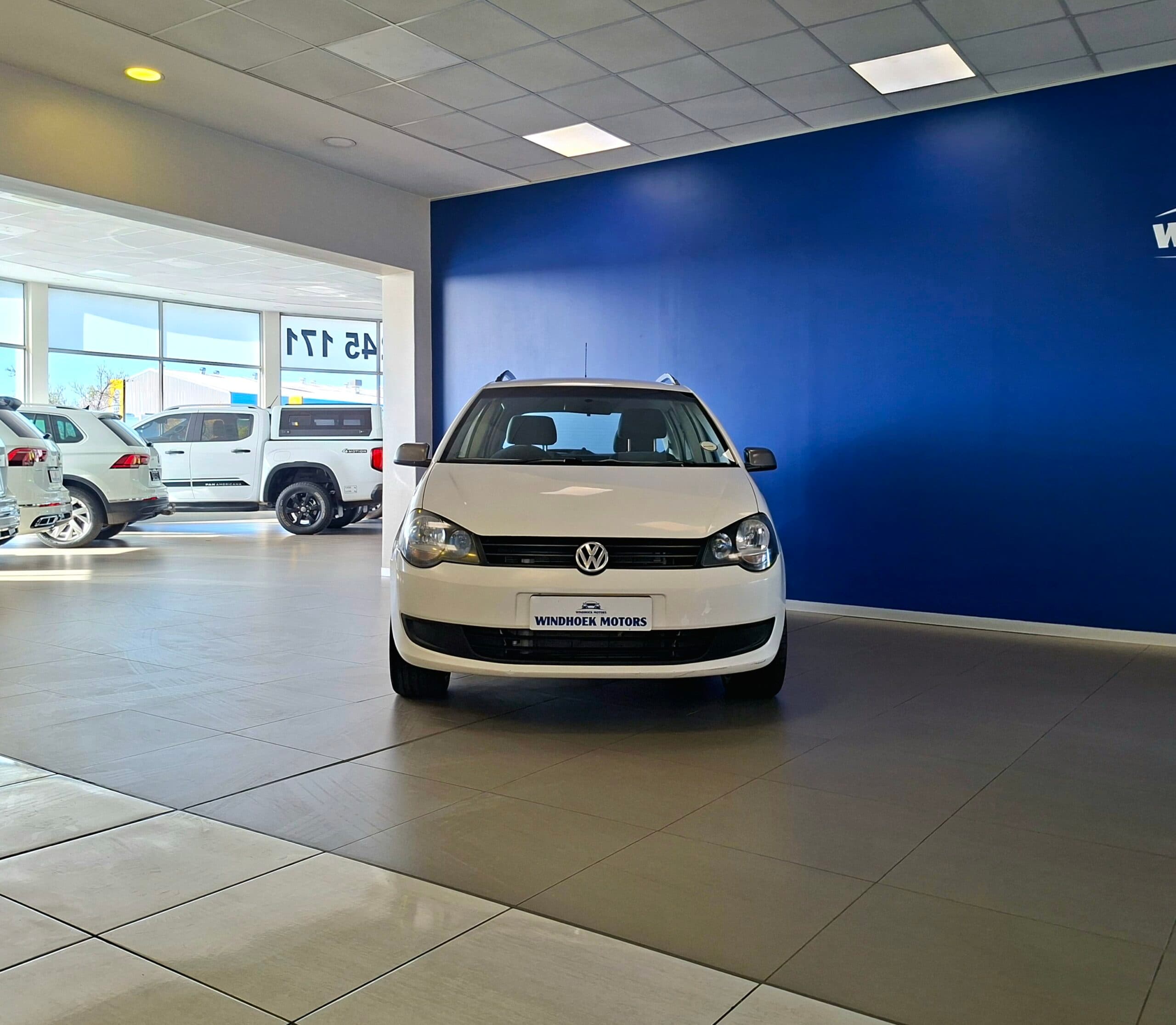 2014 Volkswagen Polo Vivo
