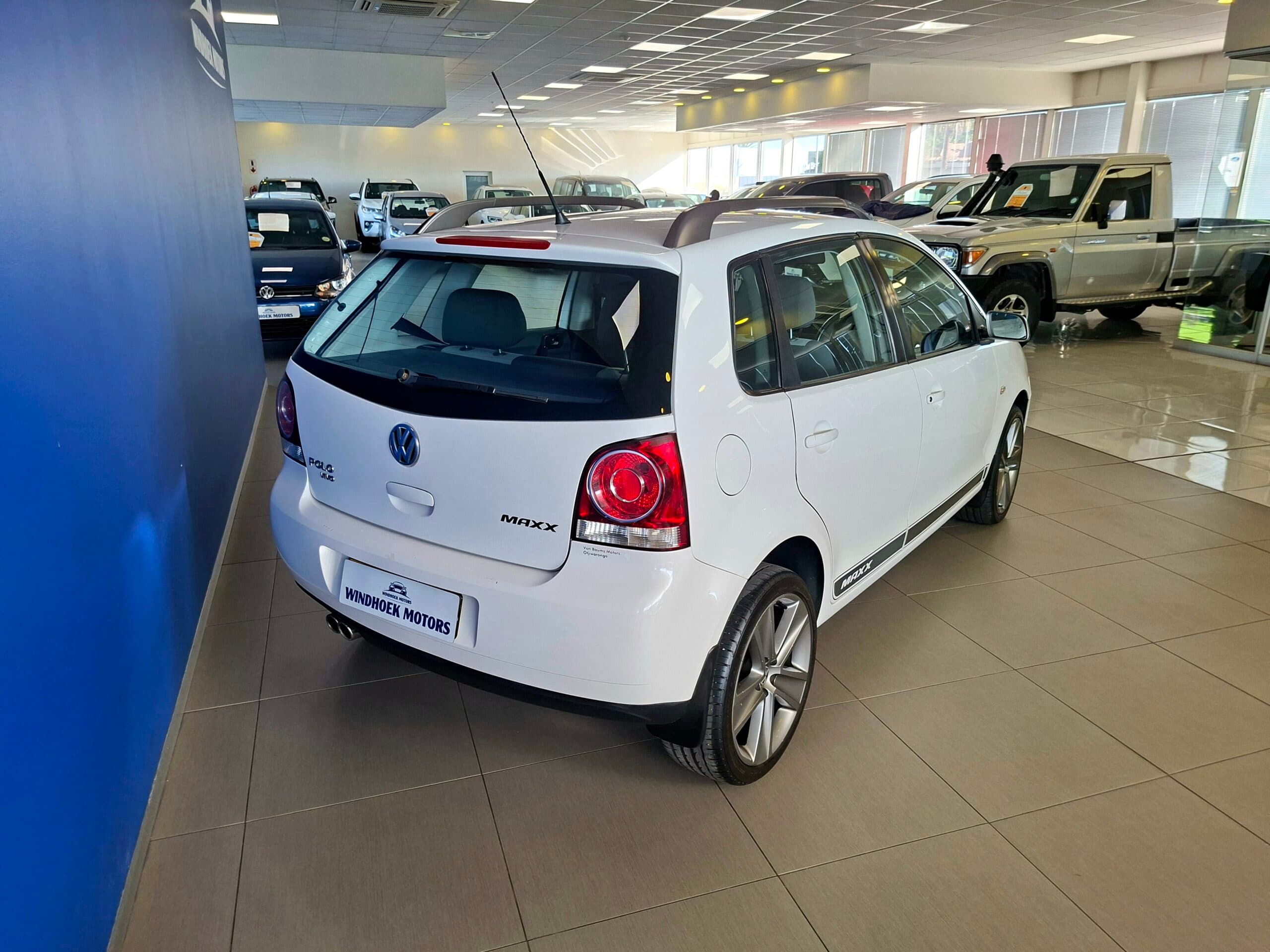 2014 Volkswagen Polo Vivo