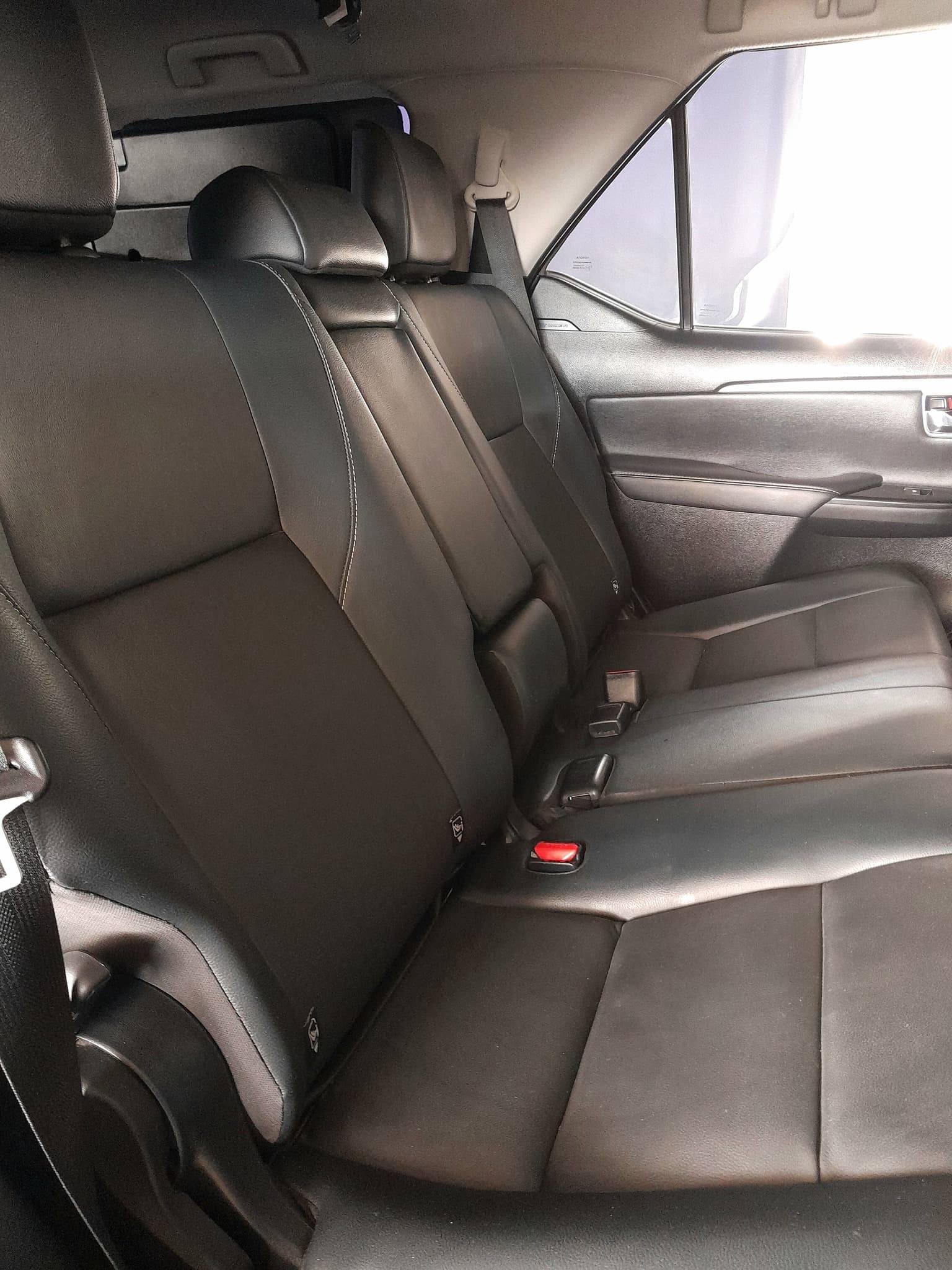 2025 Toyota Fortuner