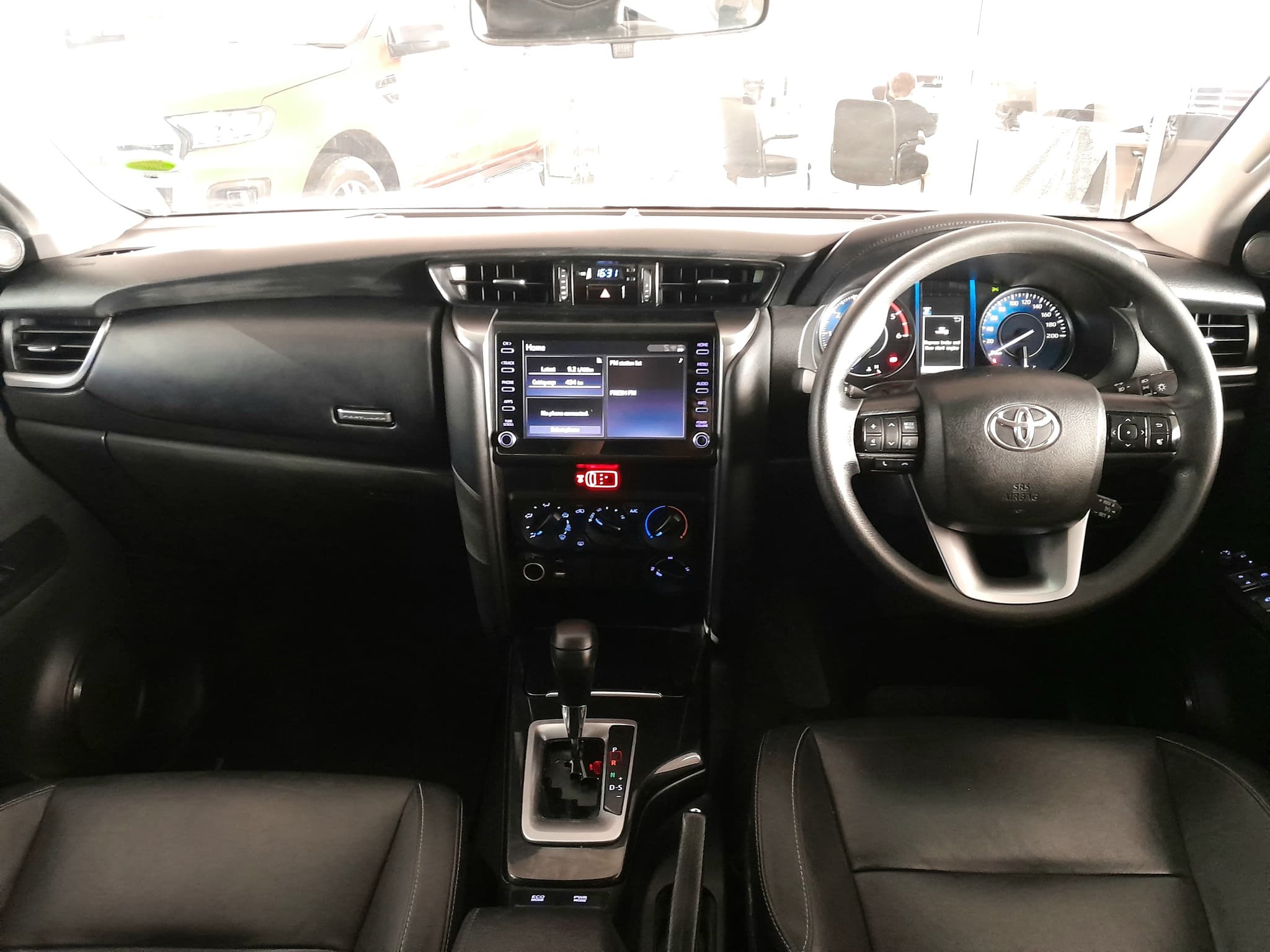 2025 Toyota Fortuner